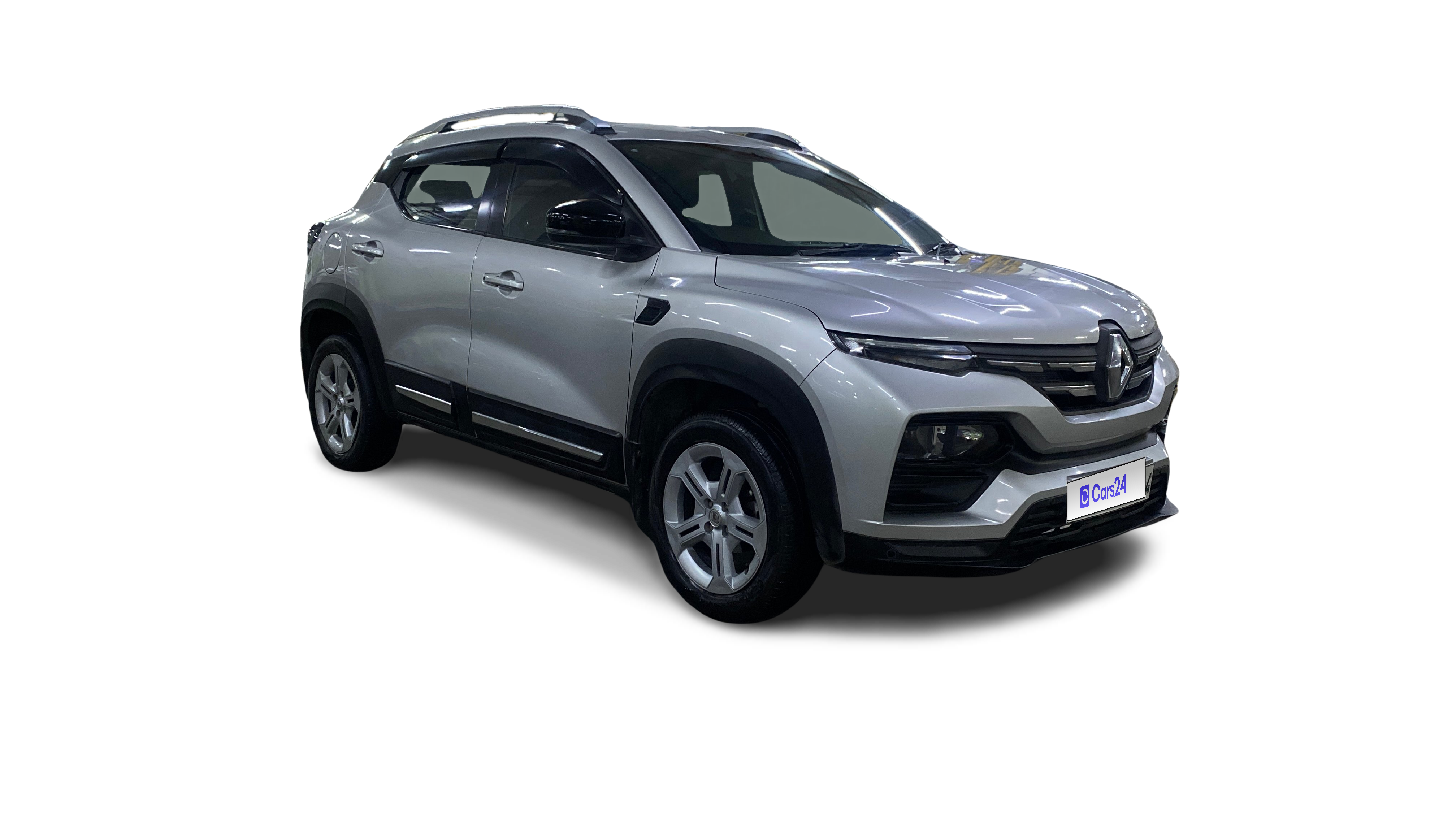 2021 Renault Kiger - Hatchback - Petrol - Automatic - ₹5.01 lakh