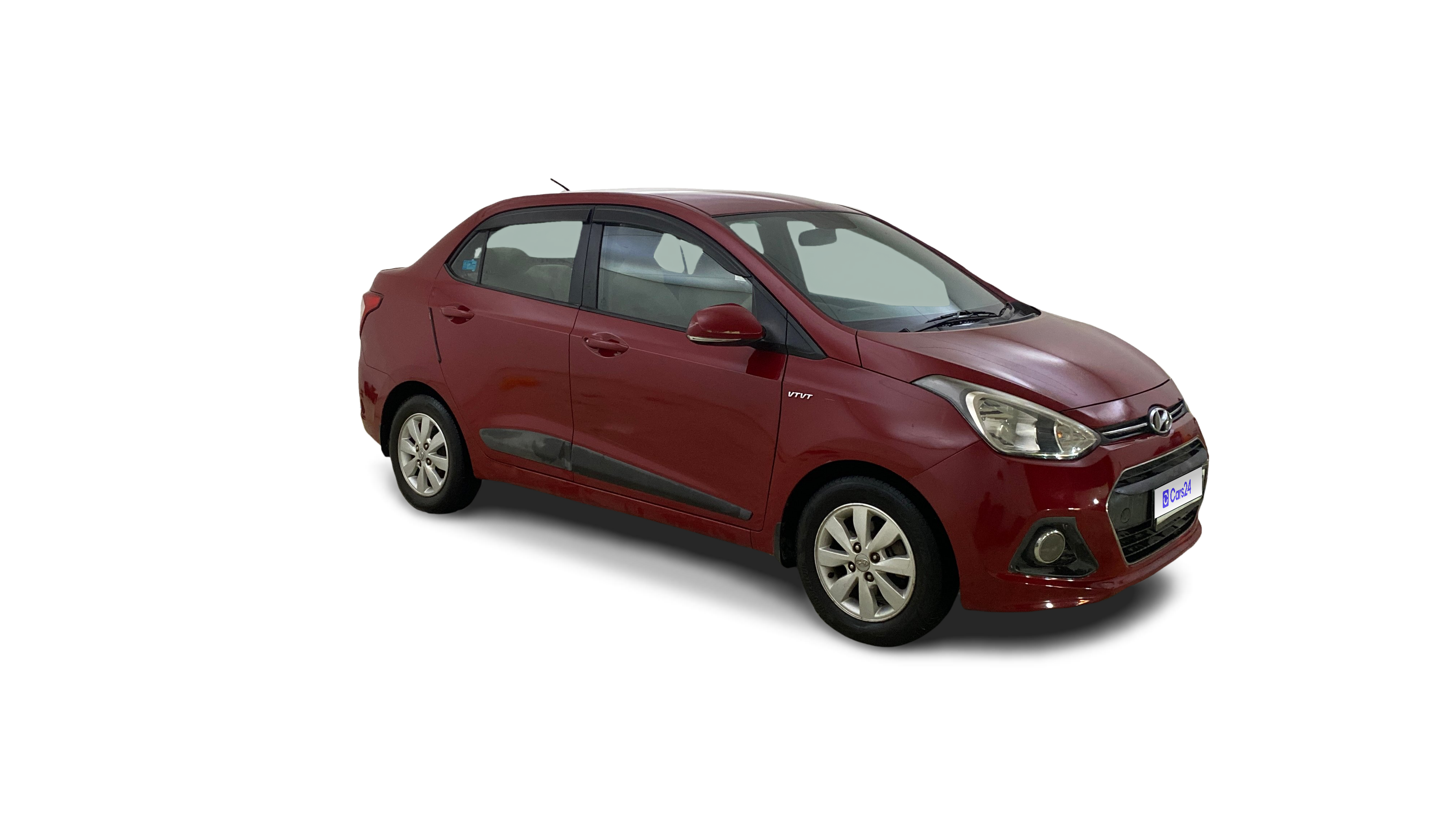2015 Hyundai Xcent - Sedan - Petrol - Manual - ₹3.10 lakh