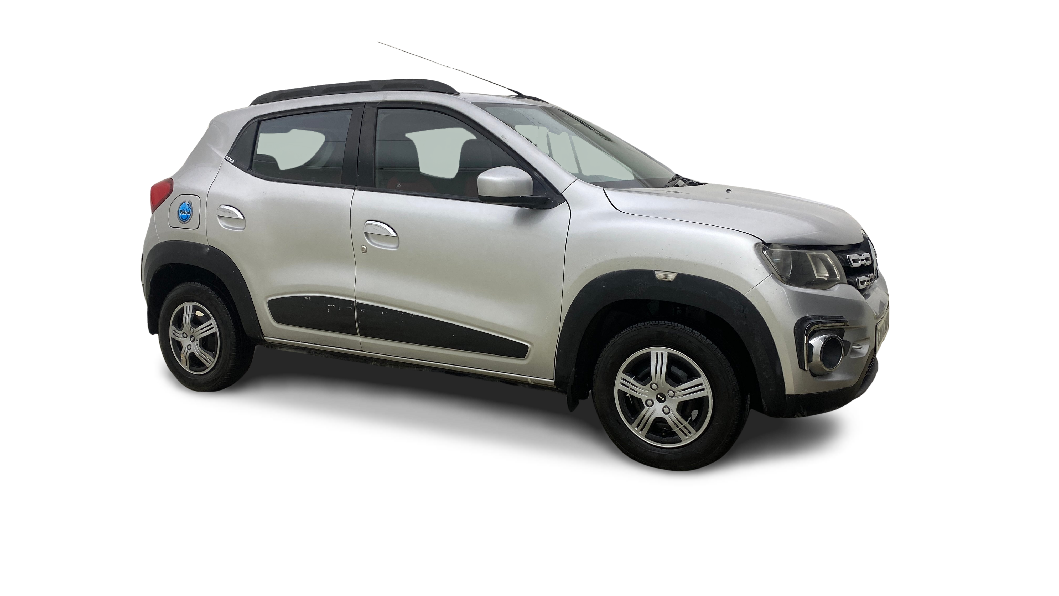 2017 Renault Kwid - Hatchback - Petrol - Manual - ₹2.18 lakh