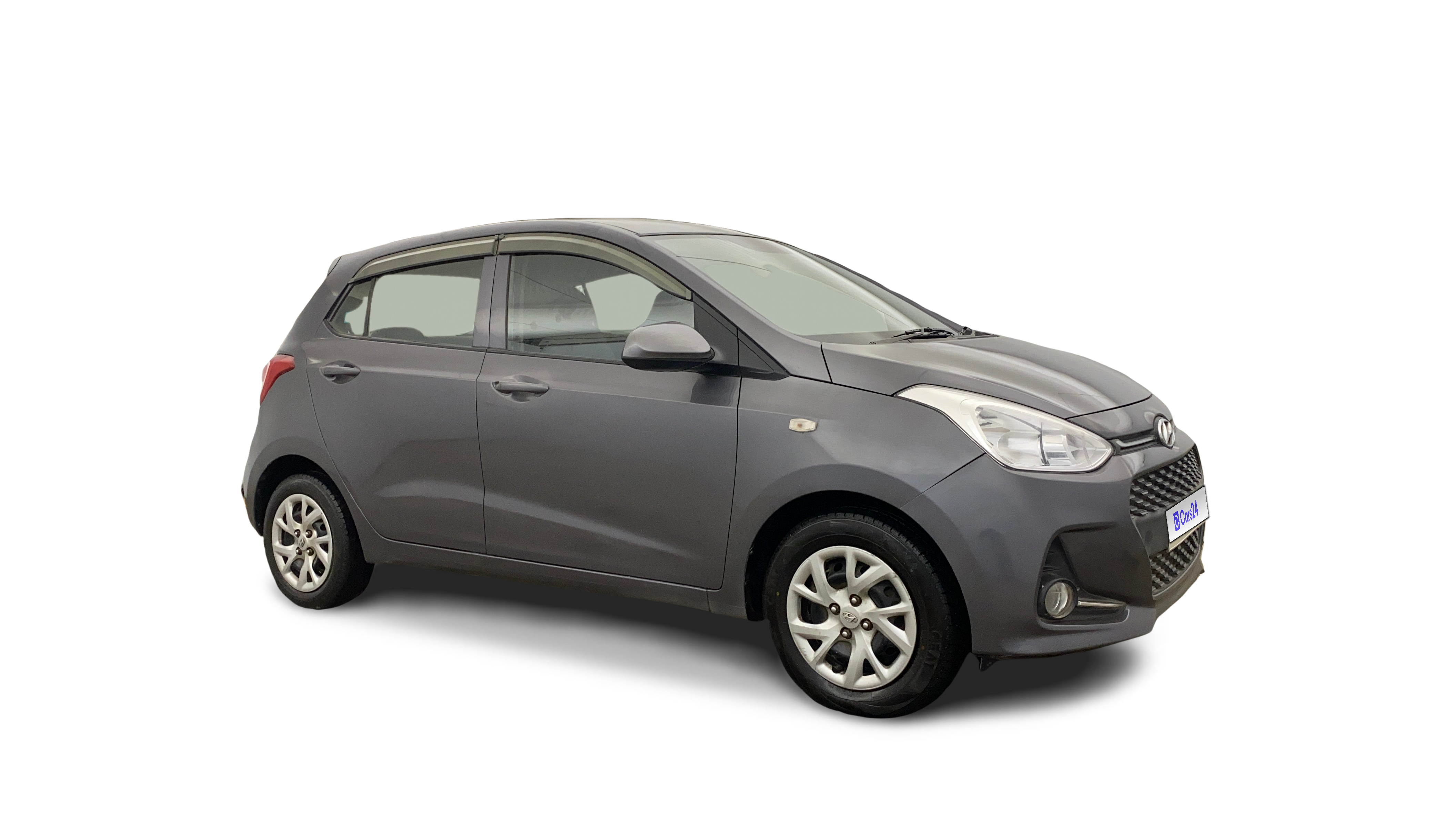2017 Hyundai Grand i10 - Hatchback - Petrol - Manual - ₹3.10 lakh