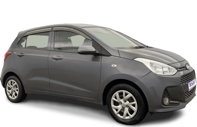 2017 Hyundai Grand i10 - Hatchback - Petrol - Manual - ₹3.10 lakh