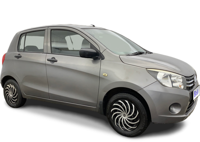 2014 Maruti Celerio - Hatchback - Petrol - Manual - ₹2.04 lakh