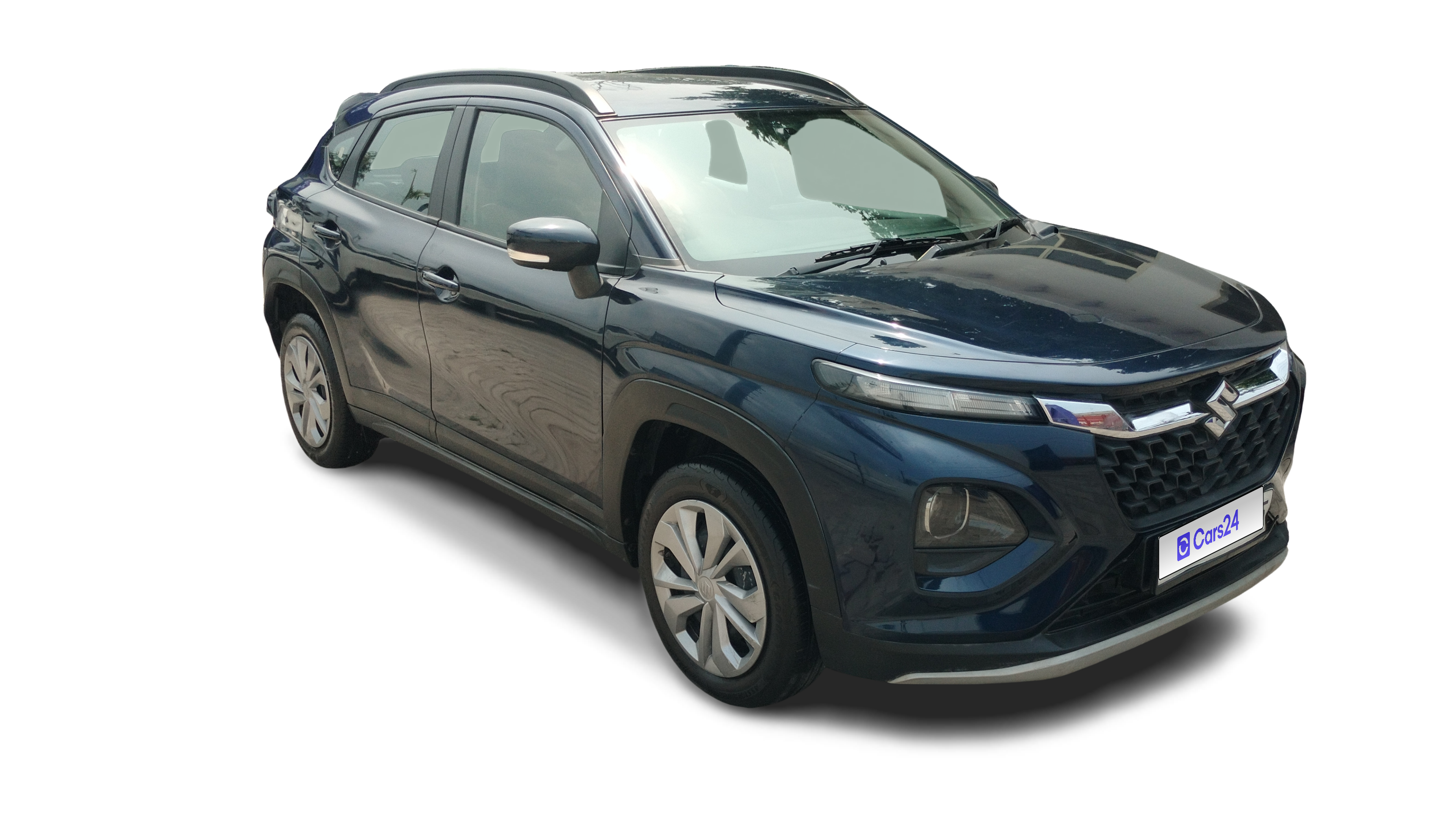 2023 Maruti FRONX - Hatchback - Petrol - Automatic - ₹6.93 lakh