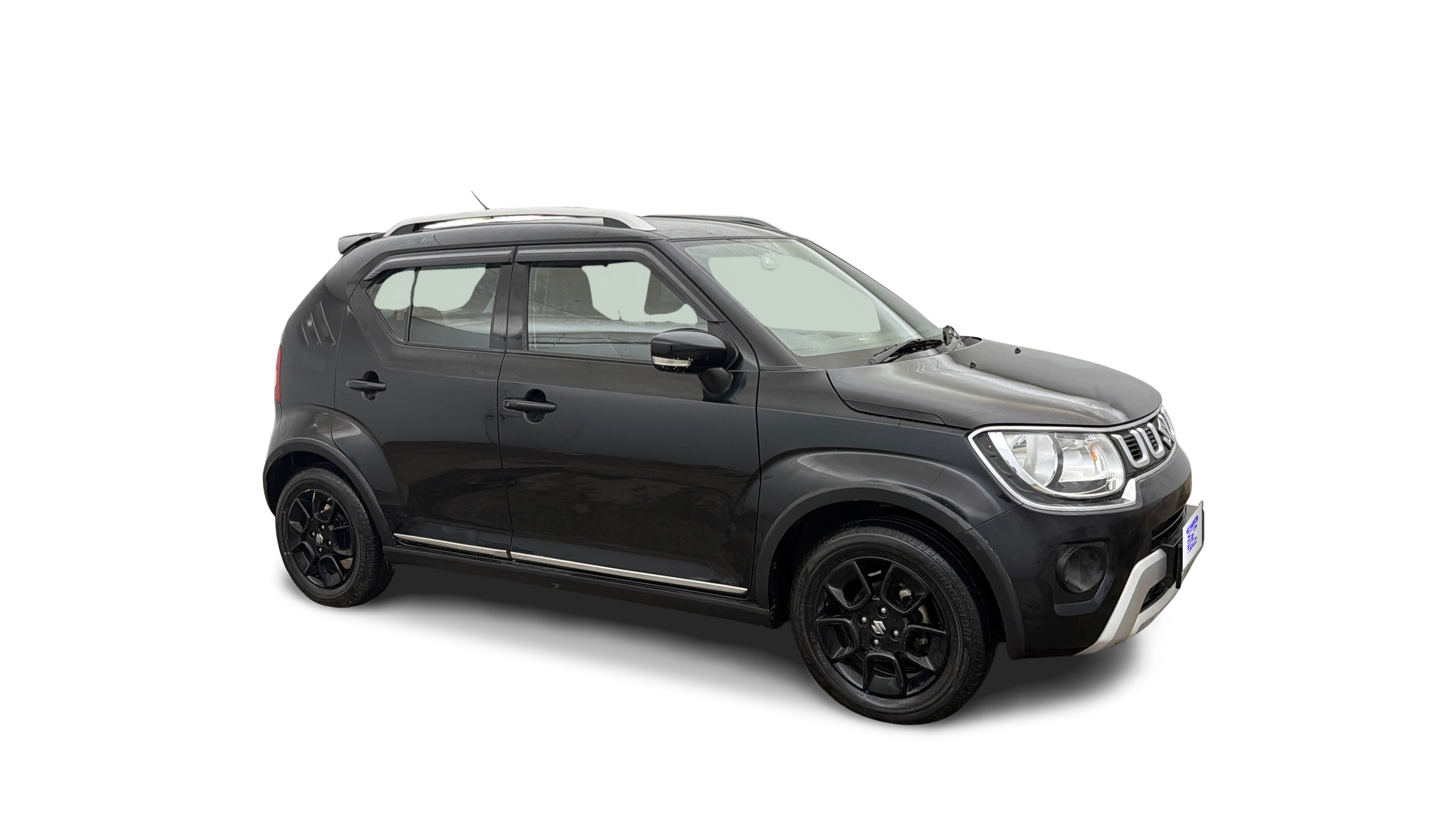 2024 Maruti IGNIS - Hatchback - Petrol - Manual - ₹5.46 lakh