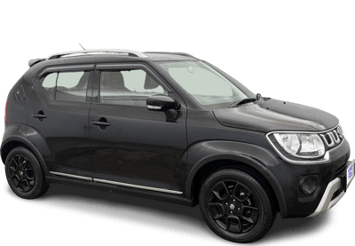 2024 Maruti IGNIS - Hatchback - Petrol - Manual - ₹5.46 lakh