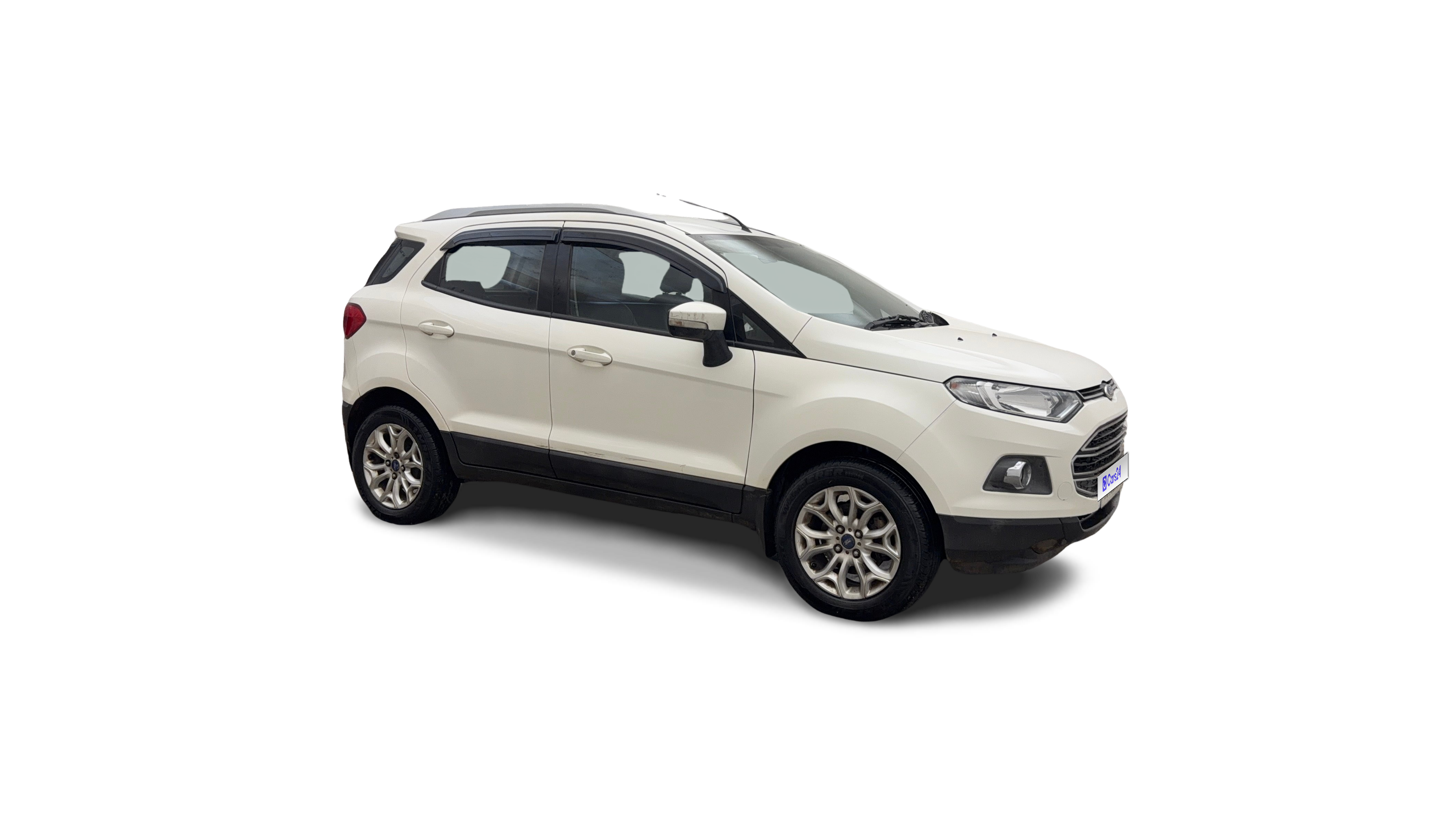 2014 Ford Ecosport - SUV - Diesel - Manual - ₹4.31 lakh