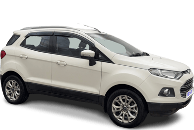 2014 Ford Ecosport - SUV - Diesel - Manual - ₹4.25 lakh