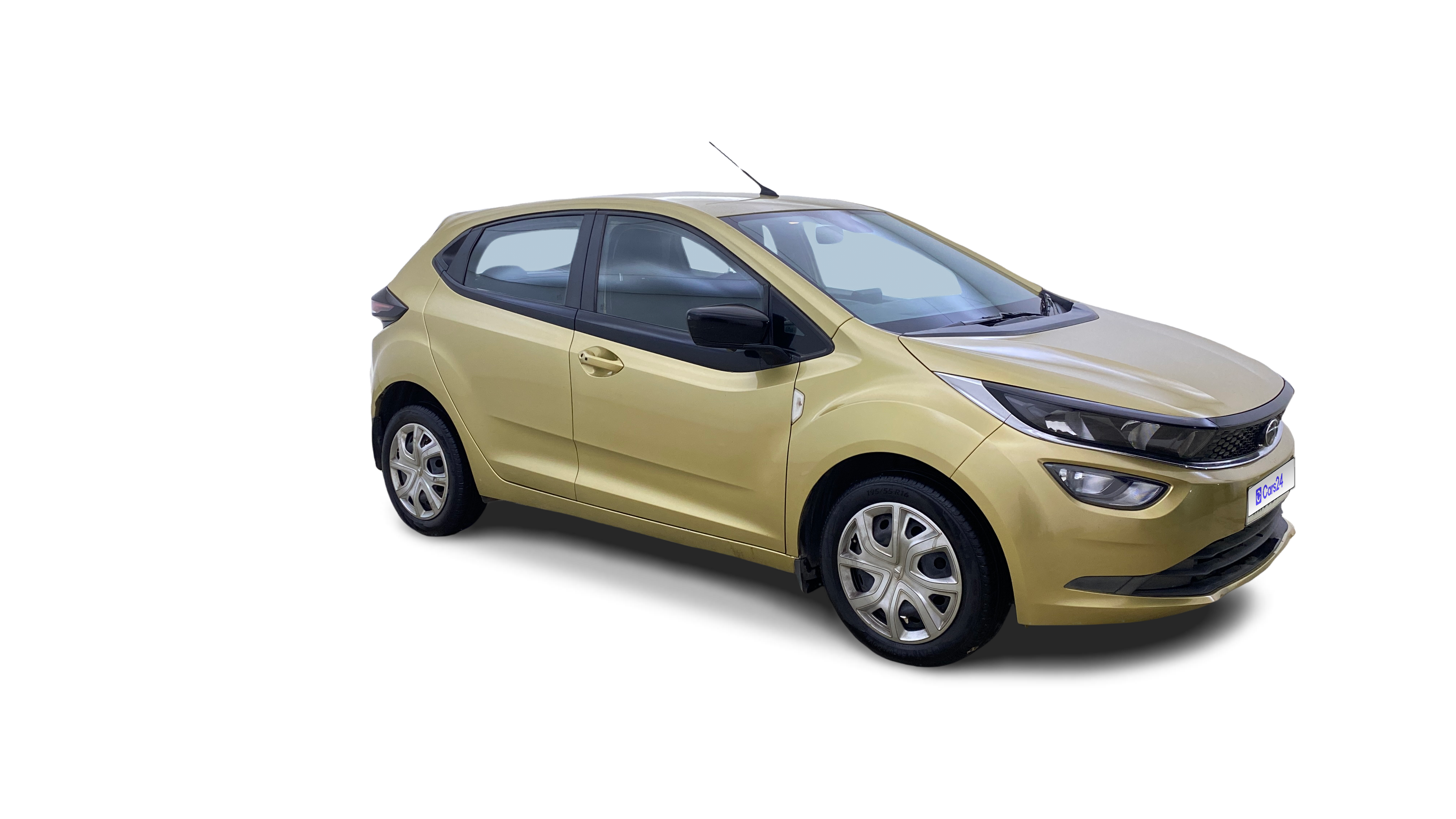 2020 Tata ALTROZ - Hatchback - Petrol - Manual - ₹4.62 lakh