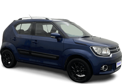 2019 Maruti IGNIS - Hatchback - Petrol - Manual - ₹4.03 lakh