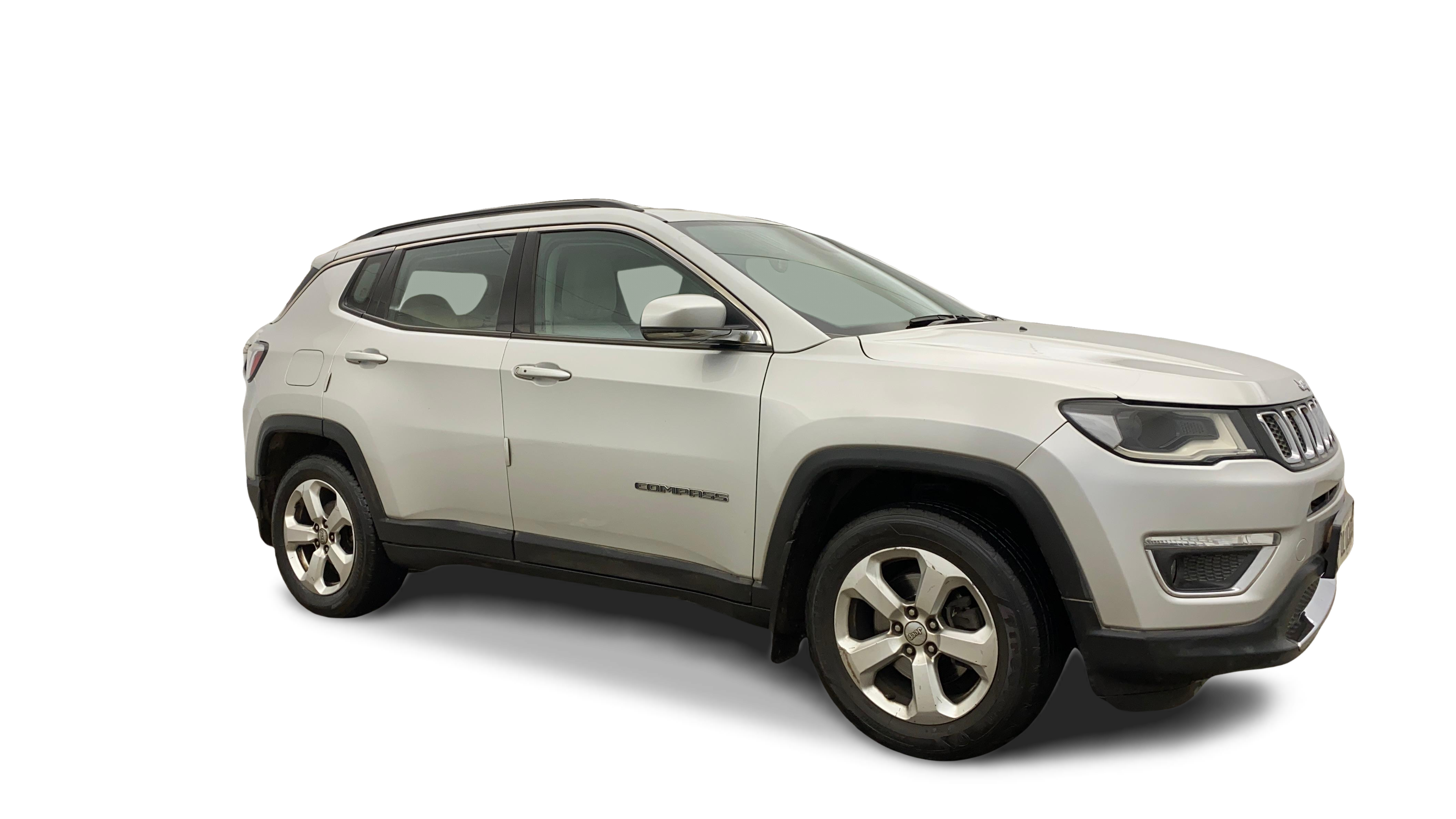 2017 Jeep Compass - SUV - Petrol - Automatic - ₹6.75 lakh