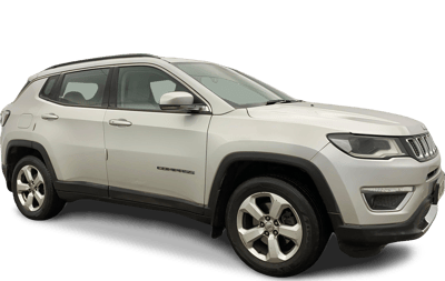 2017 Jeep Compass - SUV - Petrol - Automatic - ₹6.75 lakh