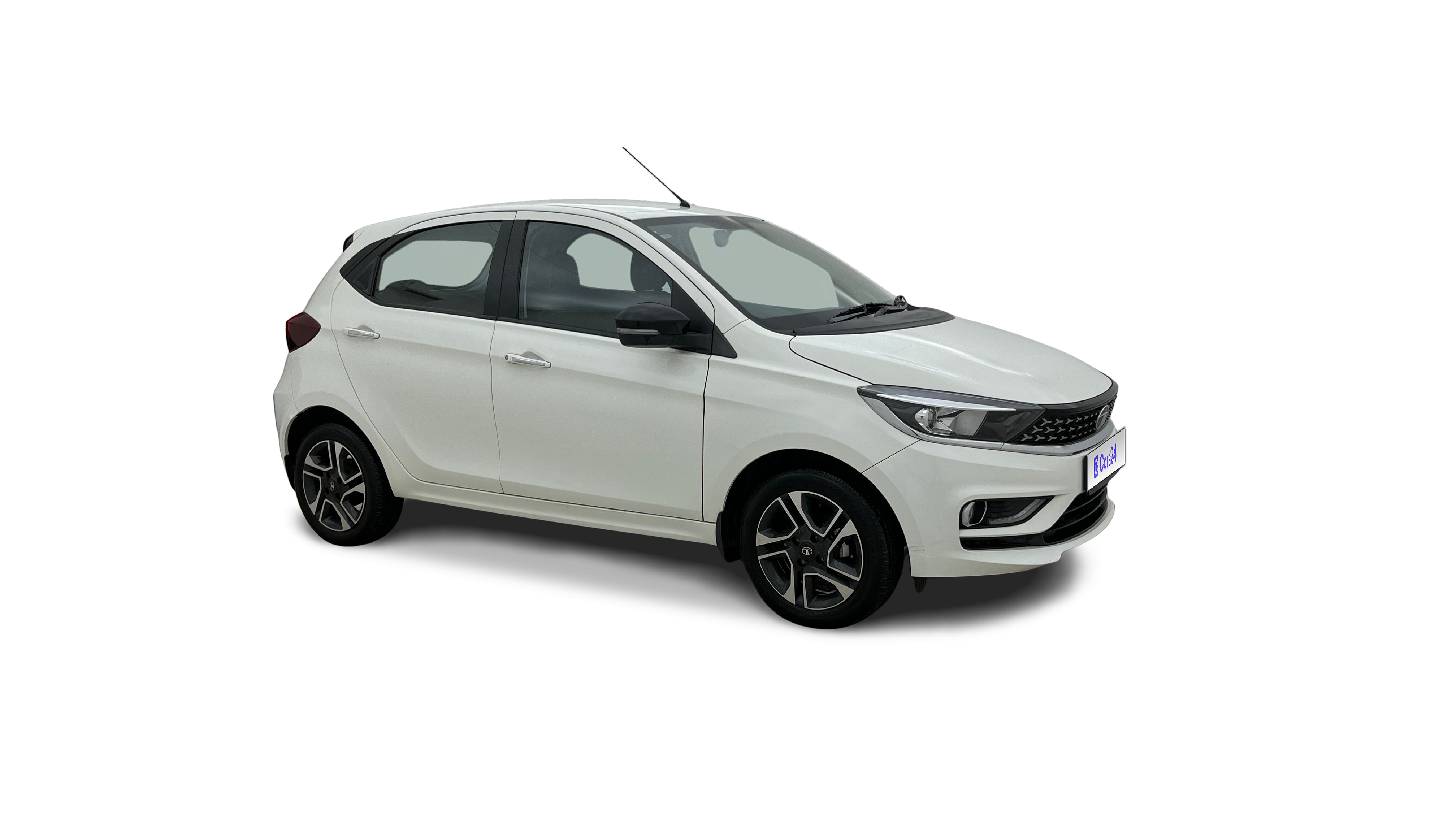 2022 Tata Tiago - Hatchback - Petrol - Manual - ₹5.47 lakh