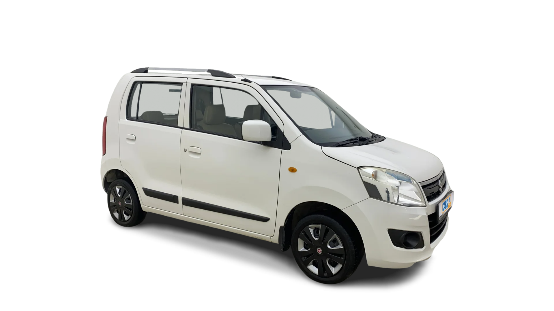 Maruti Wagon R 1.0-img
