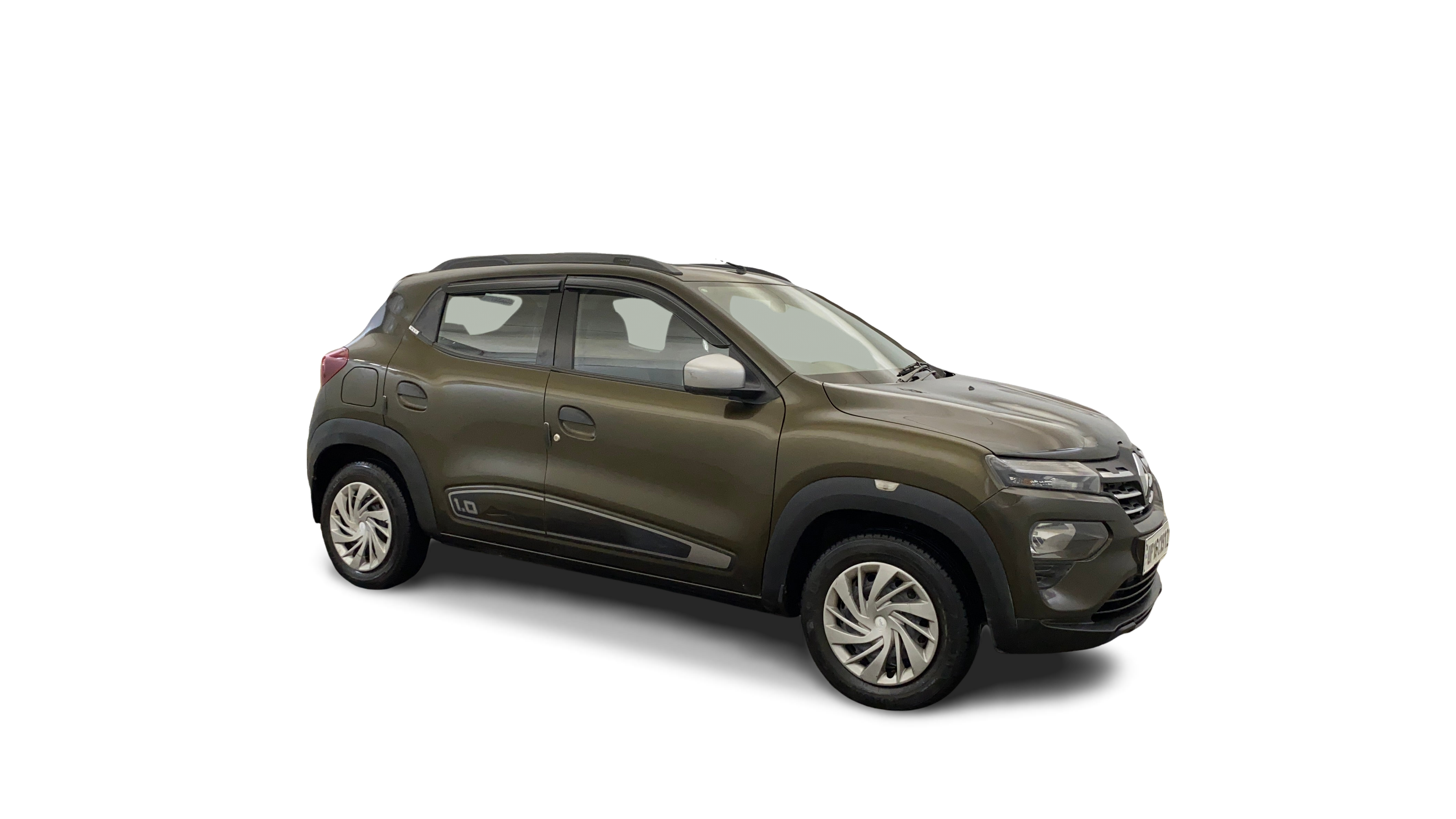 2021 Renault Kwid - Hatchback - Petrol - Manual - ₹2.99 lakh