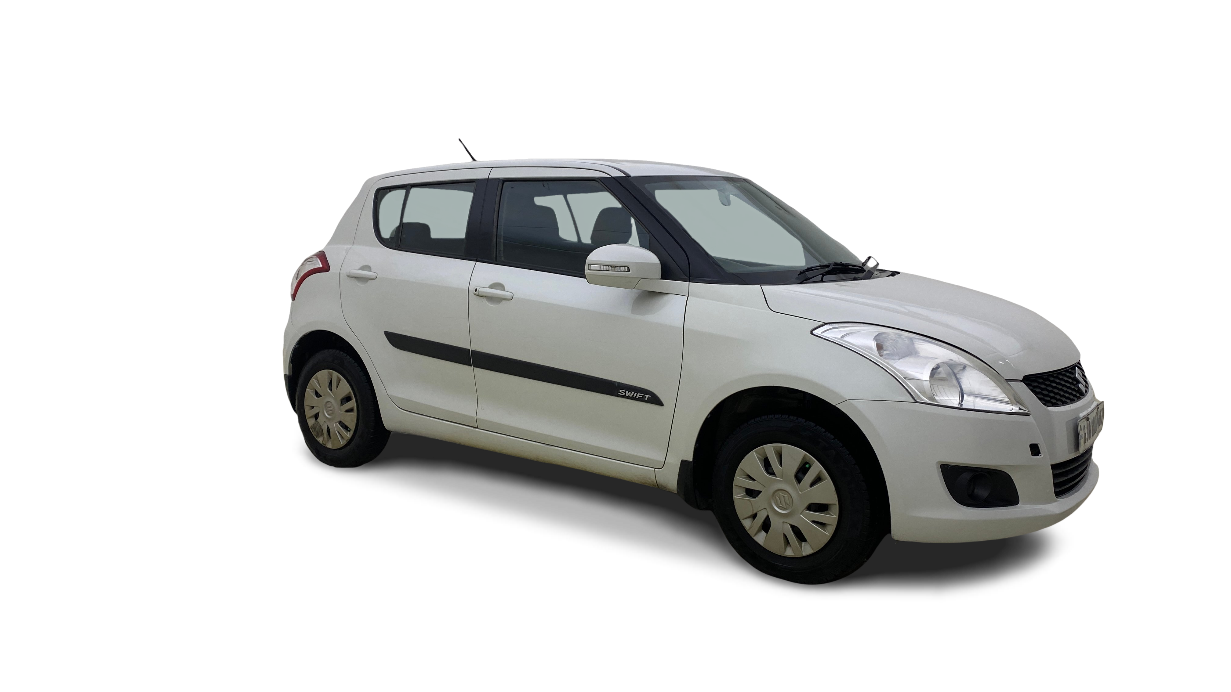 2013 Maruti Swift - Hatchback - Petrol - Manual - ₹2.92 lakh