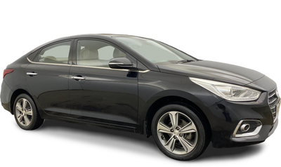 2019 Hyundai Verna - Sedan - Petrol - Manual - ₹6.21 lakh