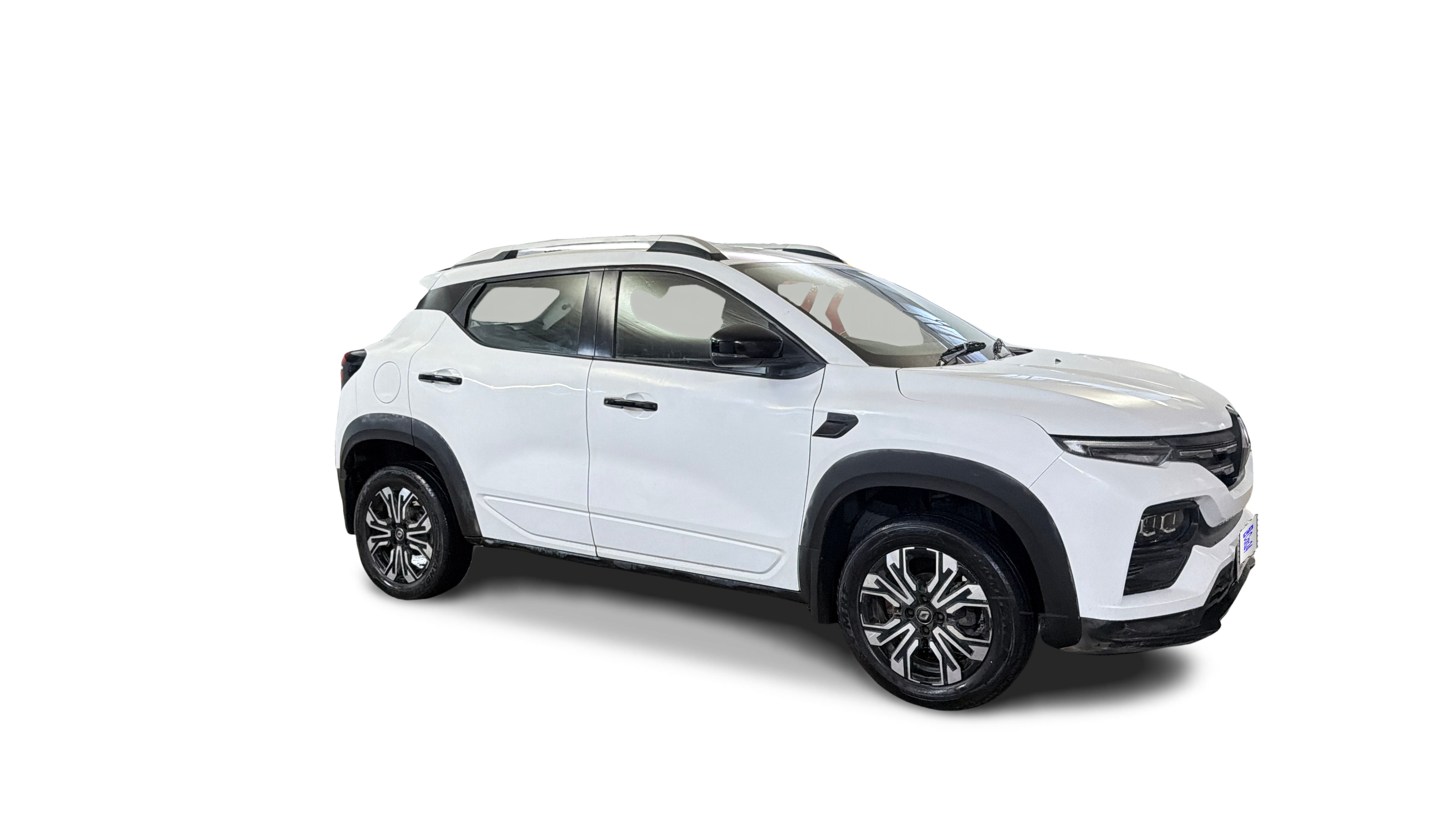 2022 Renault Kiger - Hatchback - Petrol - Automatic - ₹4.46 lakh