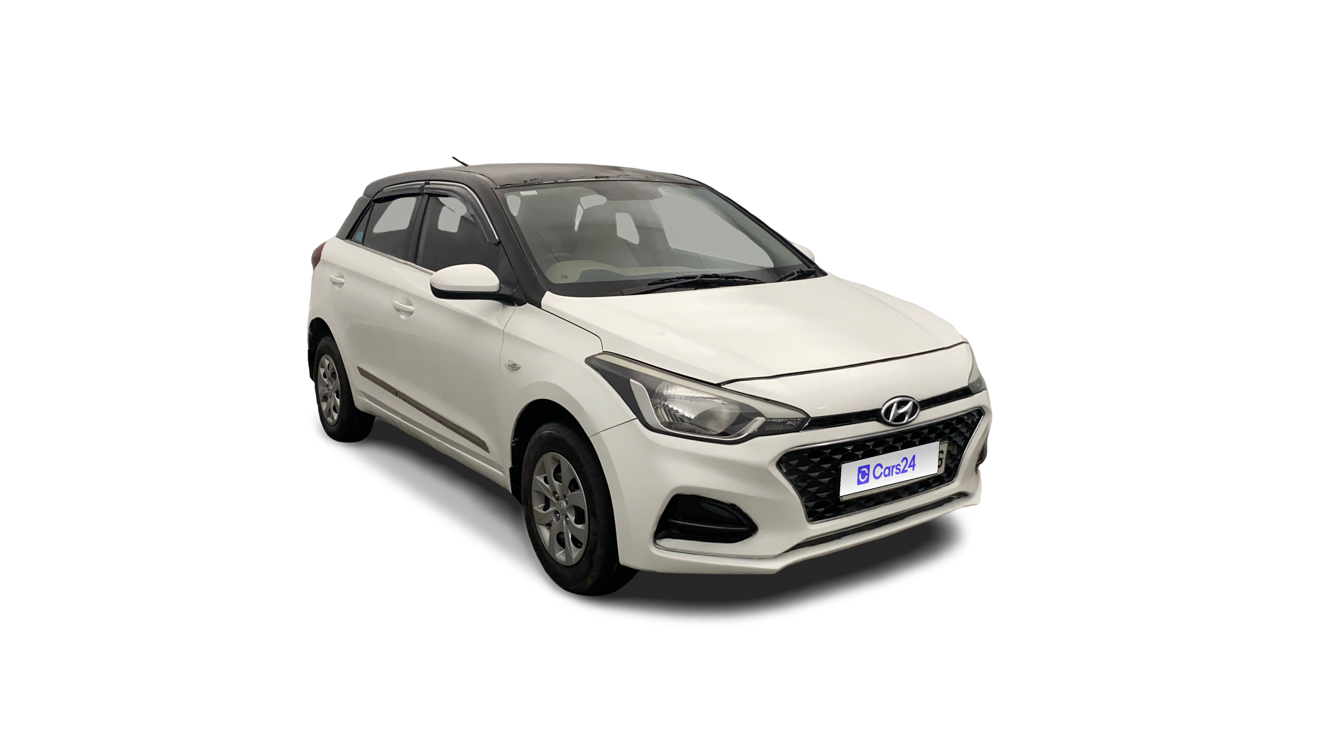 2019 Hyundai Elite i20 - Hatchback - Diesel - Manual - ₹4.99 lakh
