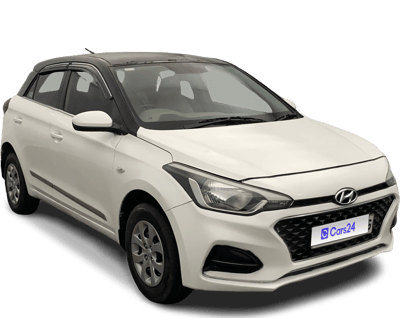 2019 Hyundai Elite i20 - Hatchback - Diesel - Manual - ₹4.99 lakh