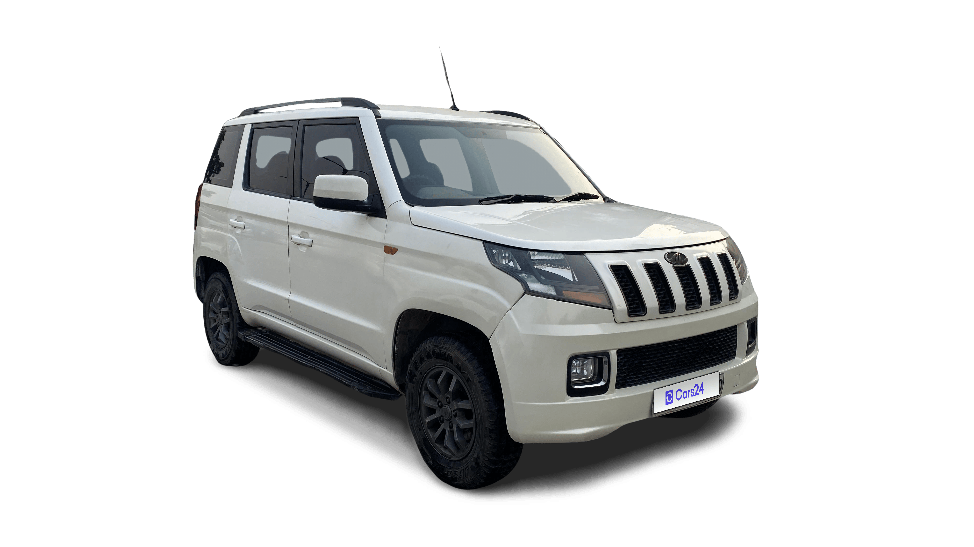 2018 Mahindra TUV300 - SUV - Diesel - Manual - ₹4.74 lakh