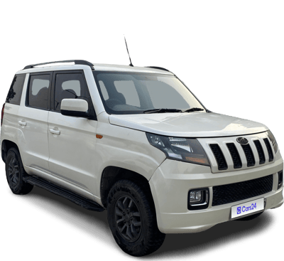 2018 Mahindra TUV300 - SUV - Diesel - Manual - ₹4.74 lakh