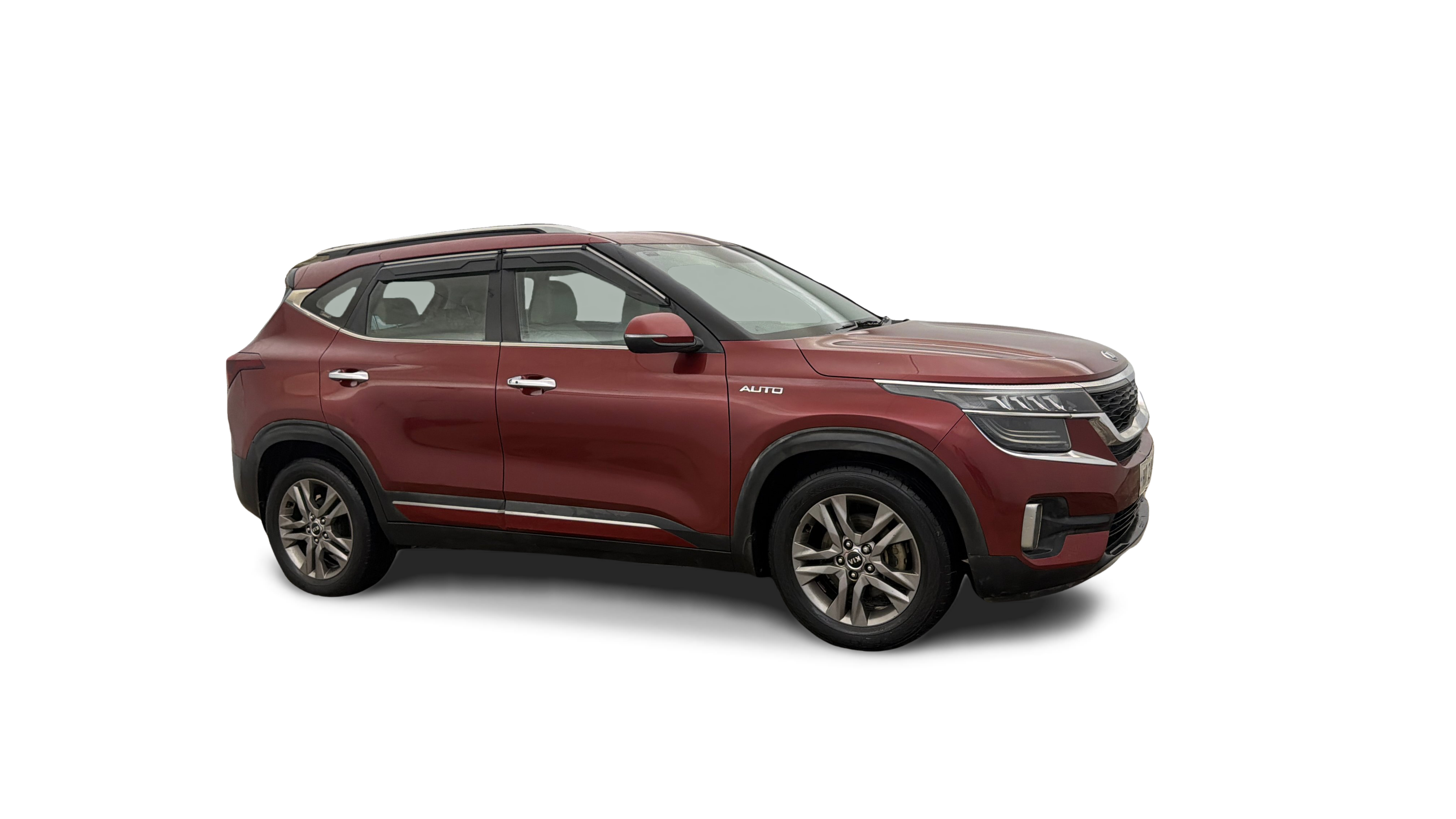 2019 KIA SELTOS - SUV - Diesel - Automatic - ₹7.67 lakh