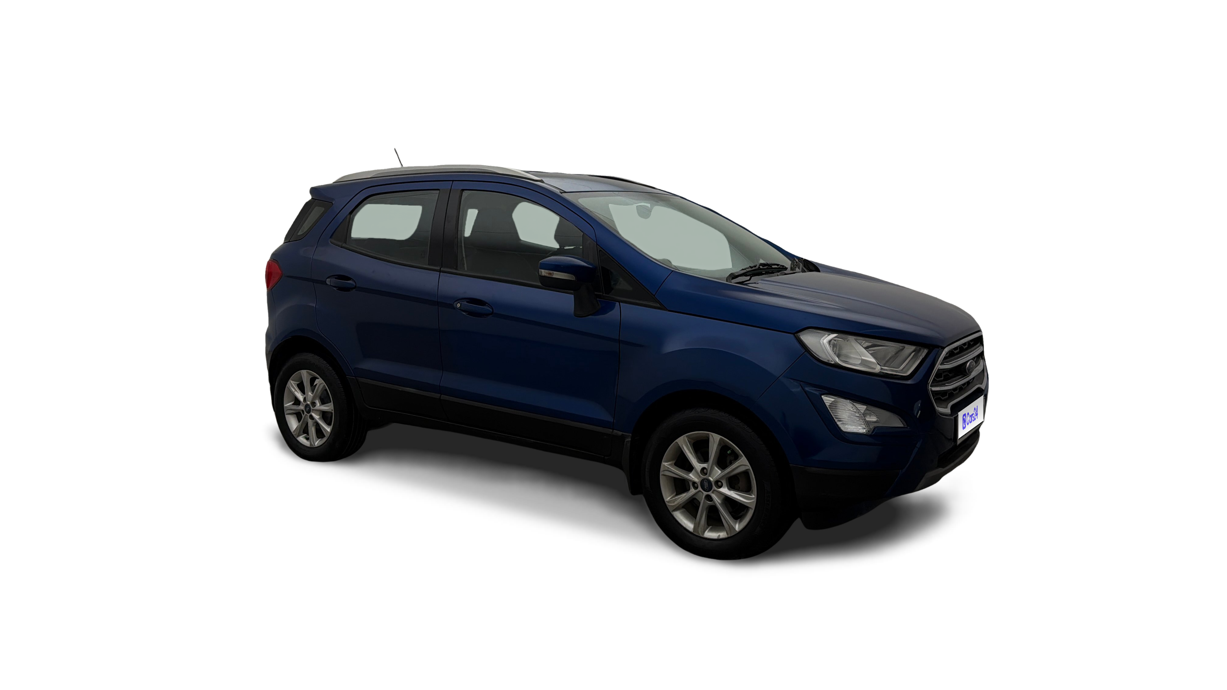 2018 Ford Ecosport - SUV - Petrol - Manual - ₹6.14 lakh