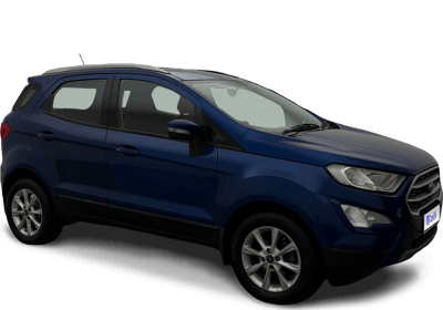 2018 Ford Ecosport - SUV - Petrol - Manual - ₹6.14 lakh