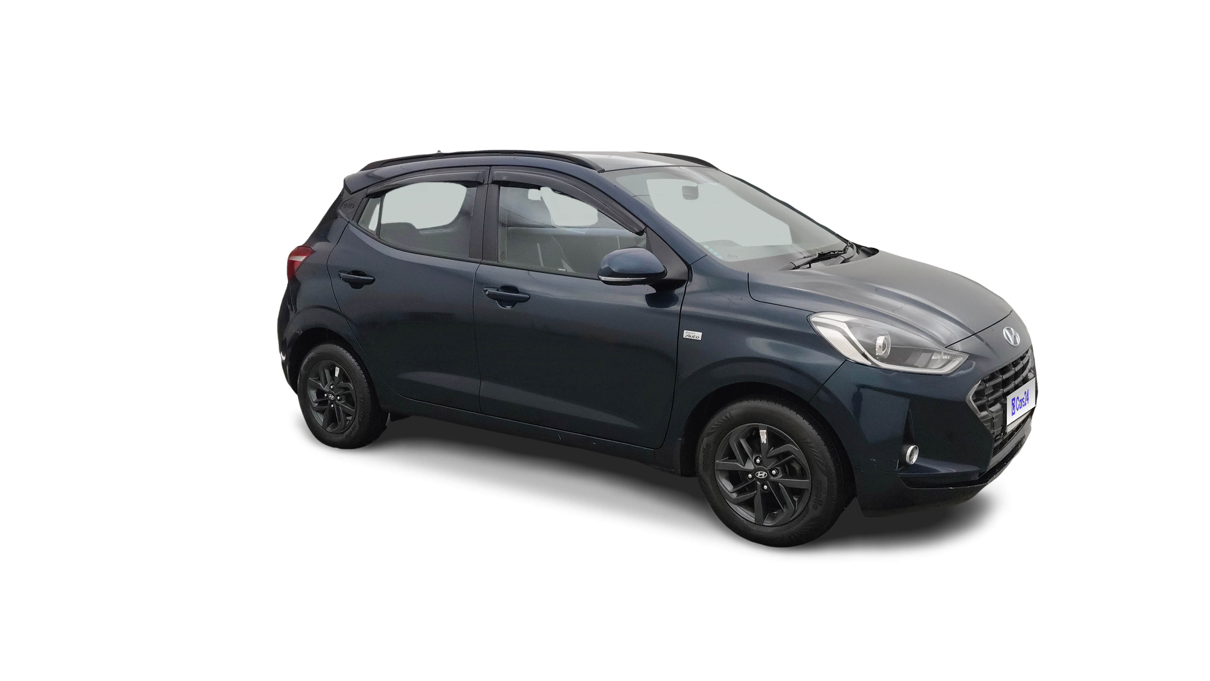 2022 Hyundai GRAND I10 NIOS - Hatchback - Petrol - Automatic - ₹6.85 lakh
