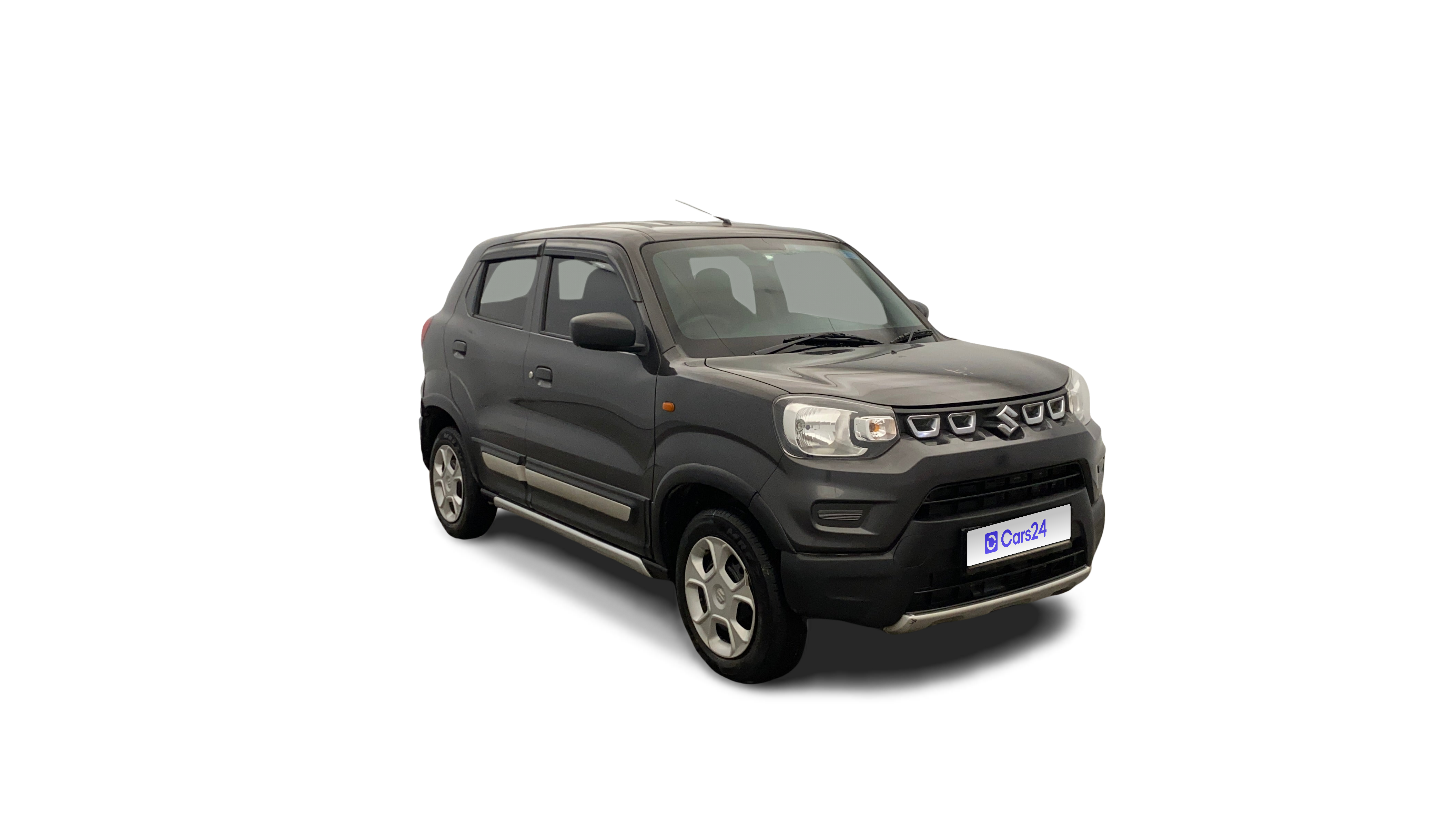 2024 Maruti S PRESSO - Hatchback - Petrol - Manual - ₹3.37 lakh