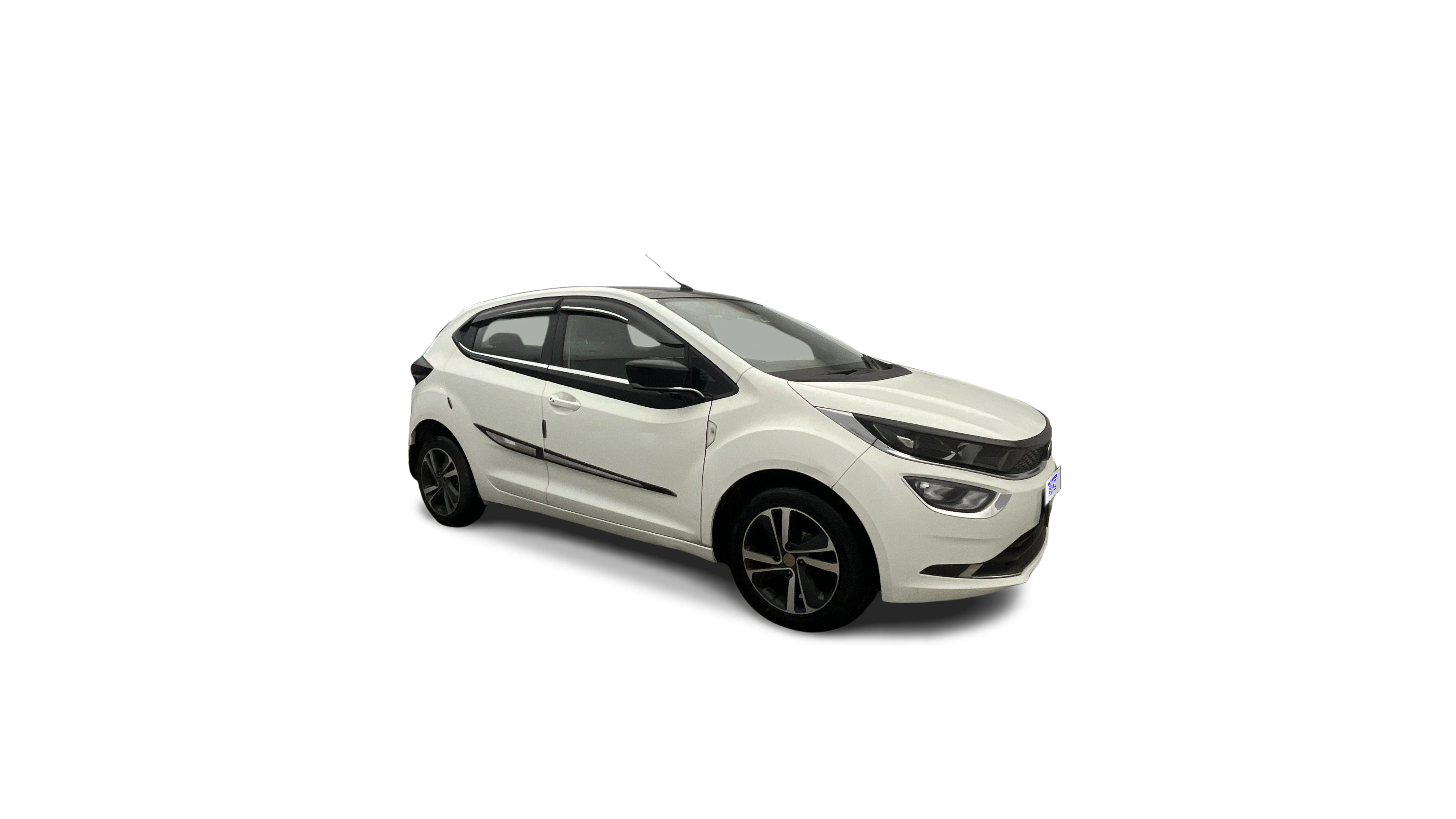 2022 Tata ALTROZ - Hatchback - Petrol - Manual - ₹5.67 lakh