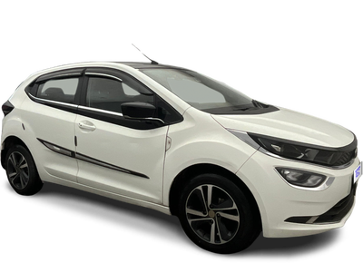 2022 Tata ALTROZ - Hatchback - Petrol - Manual - ₹5.67 lakh