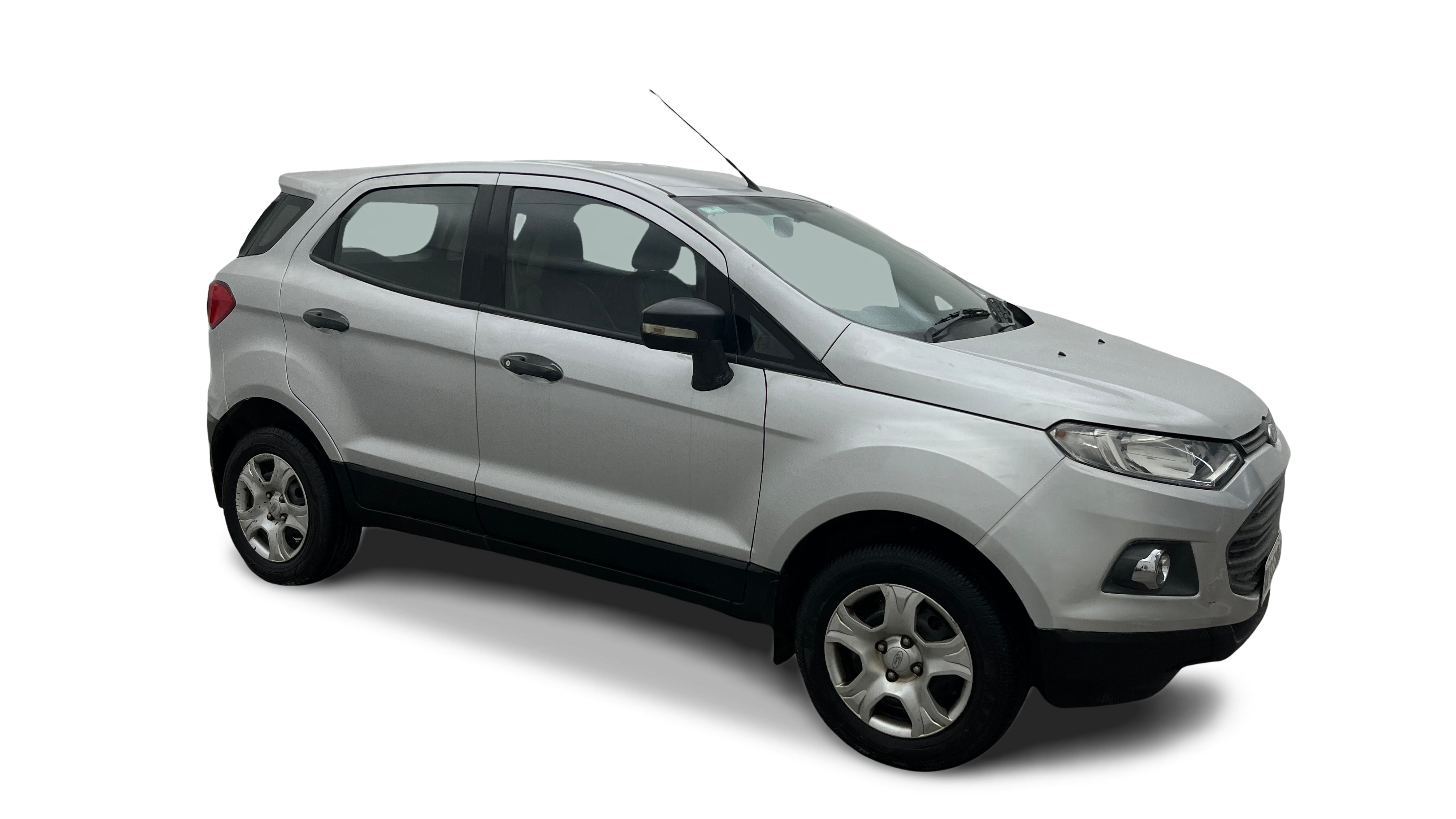 2016 Ford Ecosport - SUV - Petrol - Manual - ₹4.22 lakh