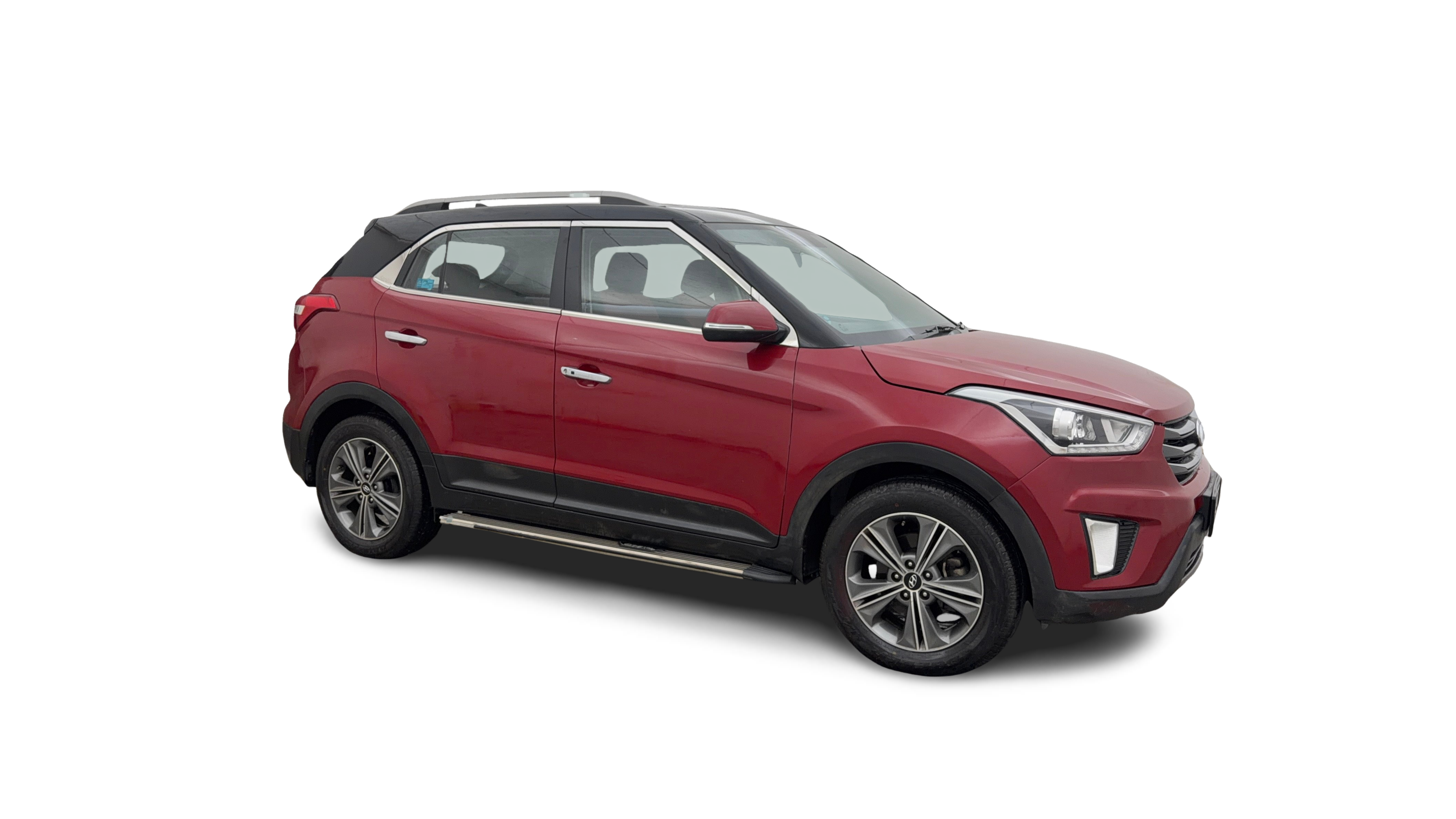 2017 Hyundai Creta - SUV - Petrol - Manual - ₹6.72 lakh