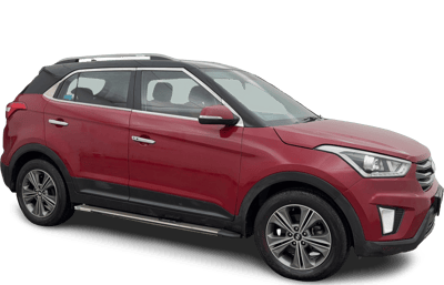 2017 Hyundai Creta - SUV - Petrol - Manual - ₹6.72 lakh