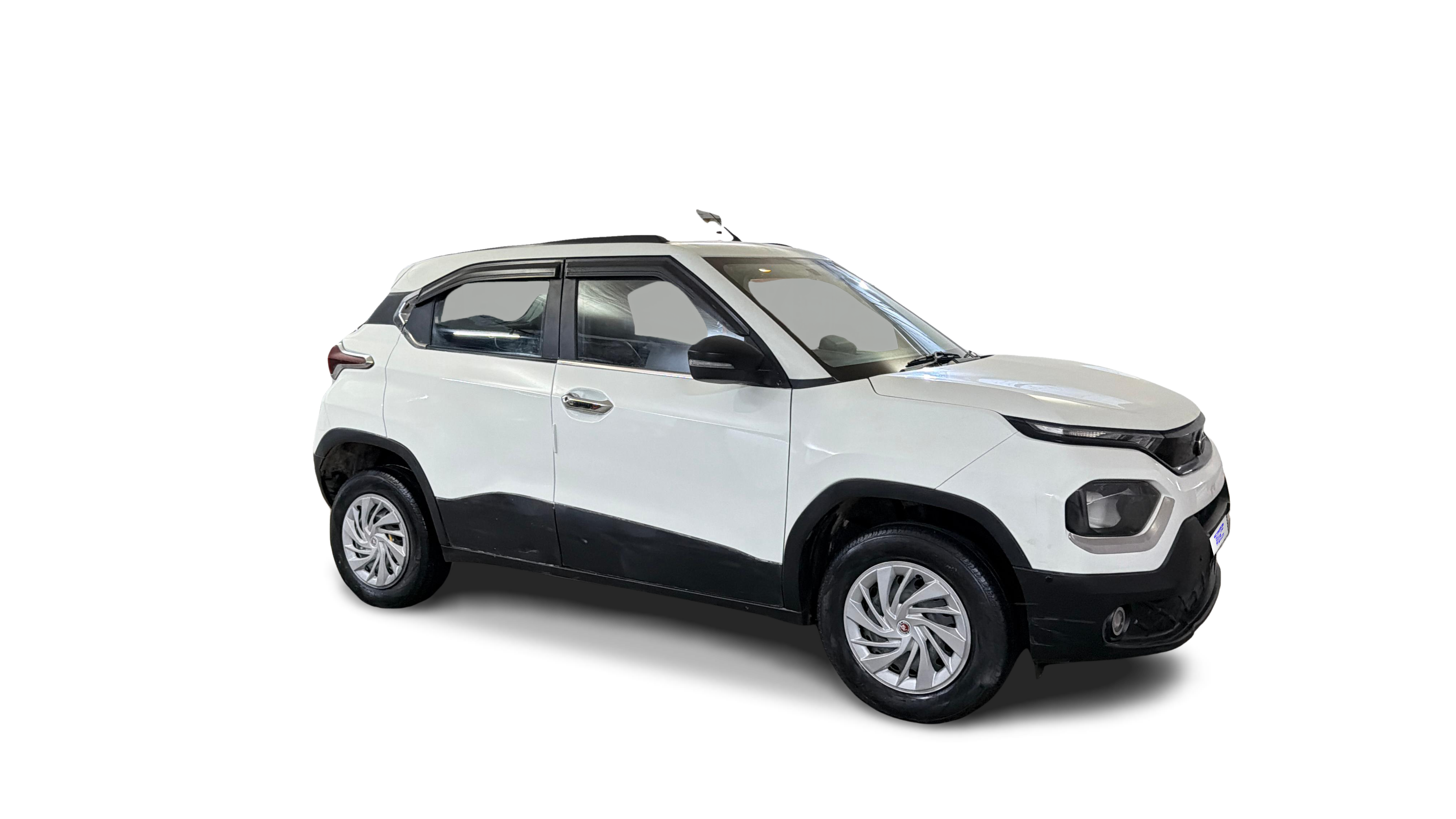 2021 Tata PUNCH - SUV - Petrol - Manual - ₹3.85 lakh