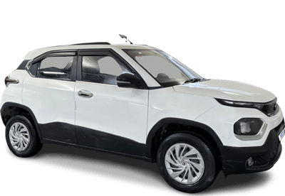 2021 Tata PUNCH - SUV - Petrol - Manual - ₹3.85 lakh