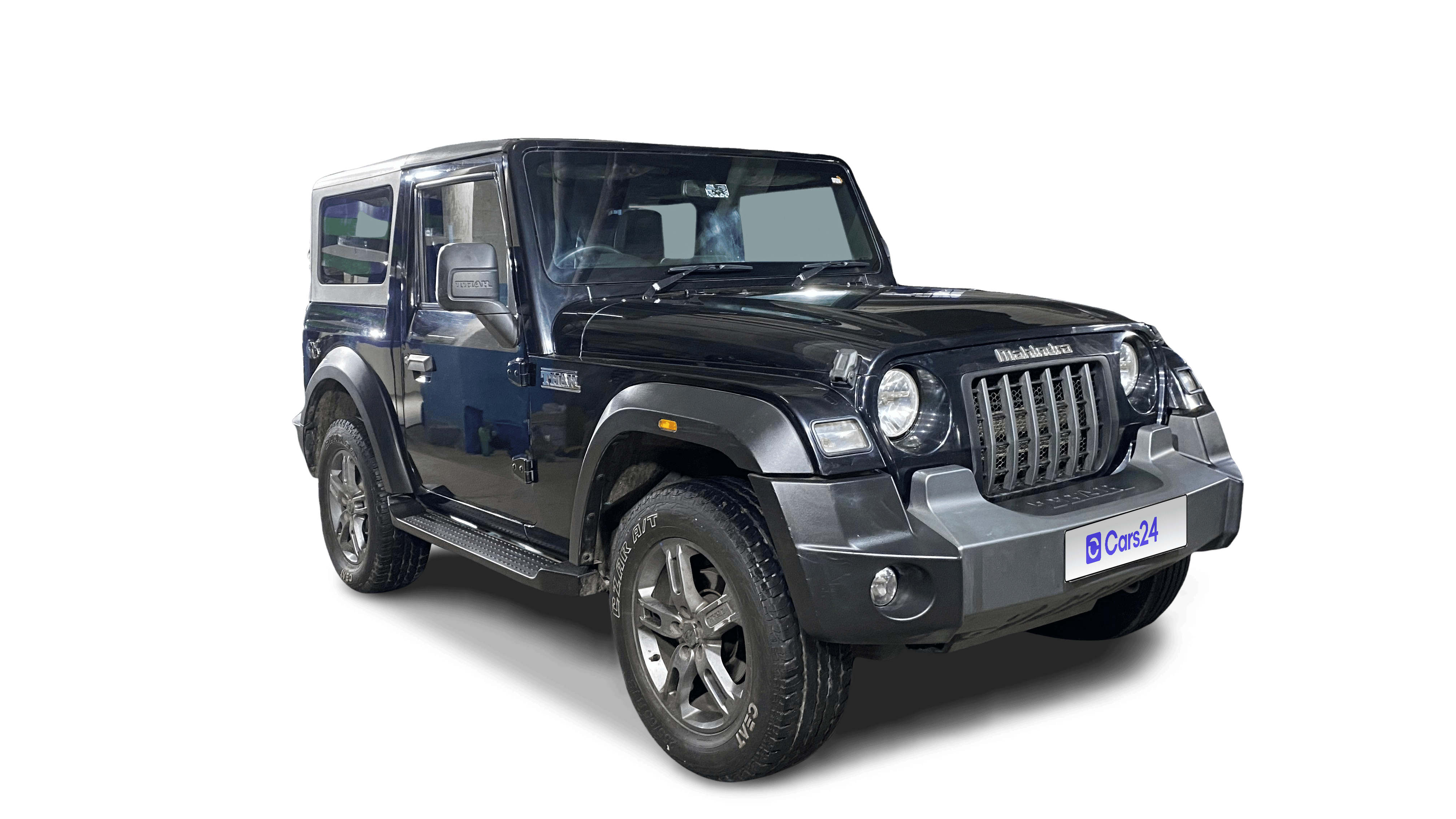 2021 Mahindra Thar - SUV - Petrol - Automatic - ₹8.94 lakh