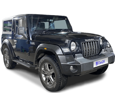 2021 Mahindra Thar - SUV - Petrol - Automatic - ₹8.94 lakh