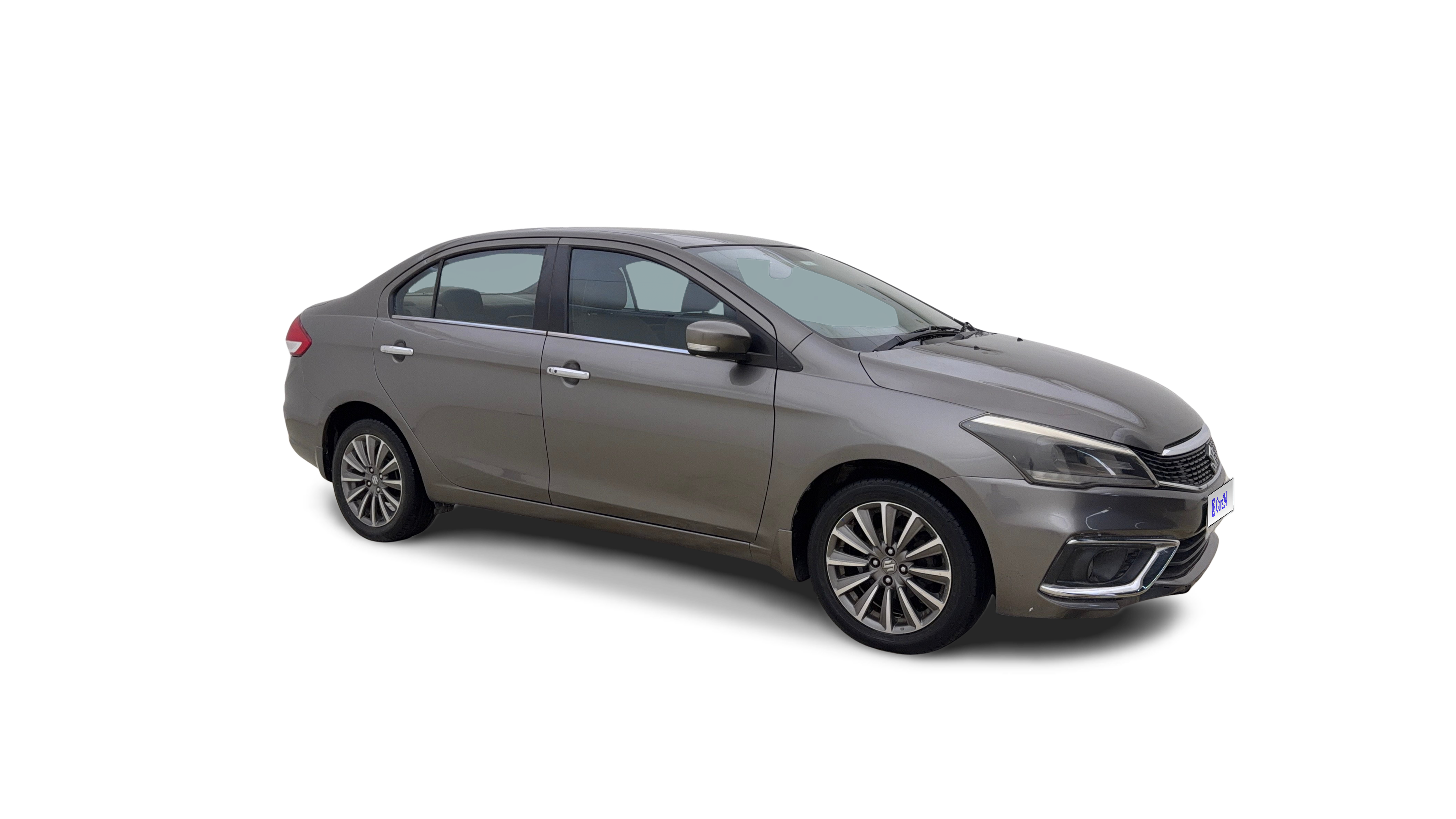 2021 Maruti Ciaz - Sedan - Petrol - Manual - ₹6.42 lakh