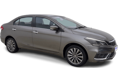 2021 Maruti Ciaz - Sedan - Petrol - Manual - ₹6.42 lakh