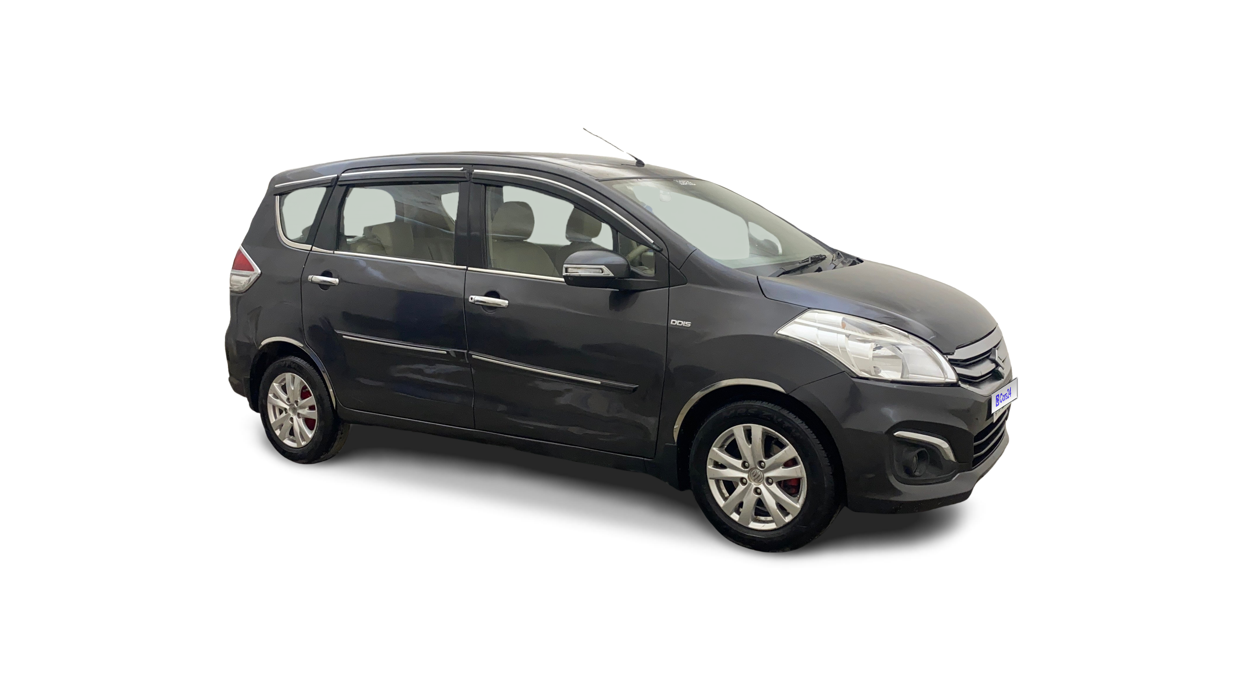 2016 Maruti Ertiga - SUV - Diesel - Manual - ₹6.43 lakh