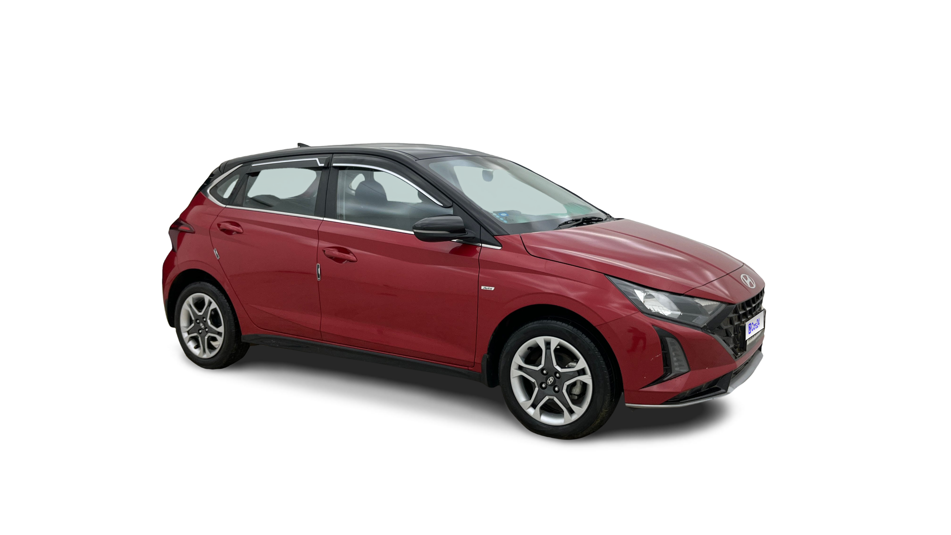 2024 Hyundai NEW I20 - Hatchback - Petrol - Automatic - ₹8.34 lakh
