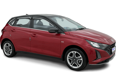 2024 Hyundai NEW I20 - Hatchback - Petrol - Automatic - ₹8.34 lakh