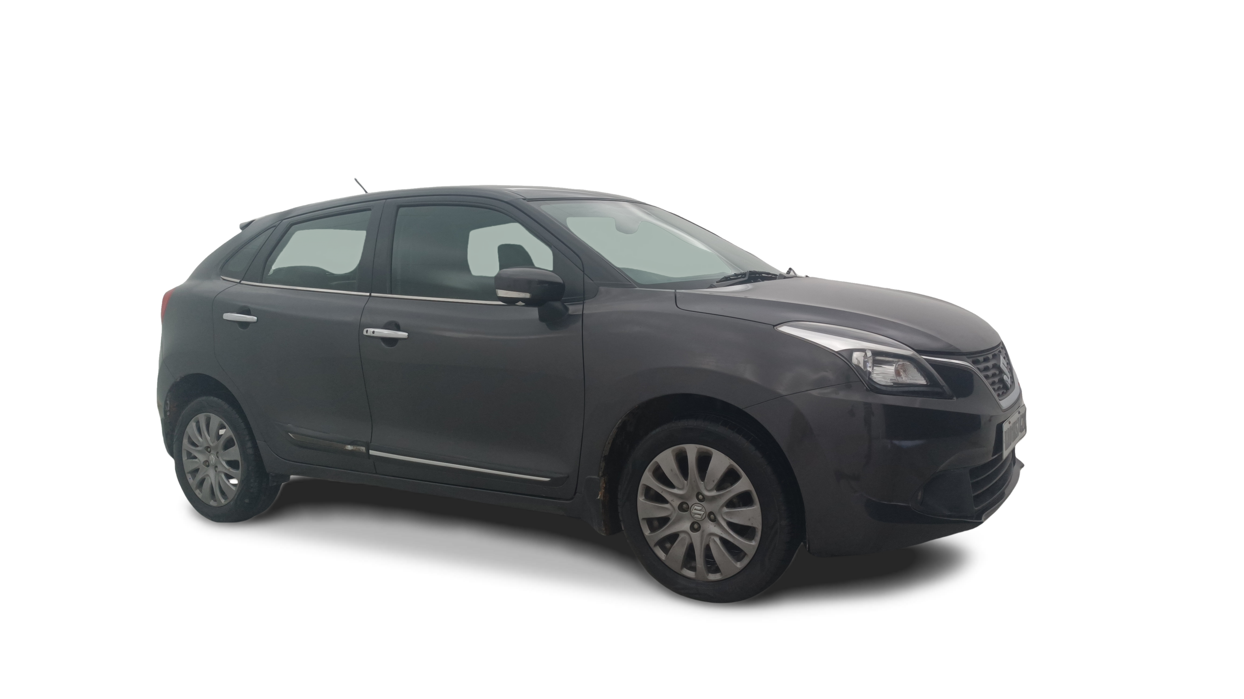 2018 Maruti Baleno - Hatchback - Petrol - Manual - ₹5.90 lakh