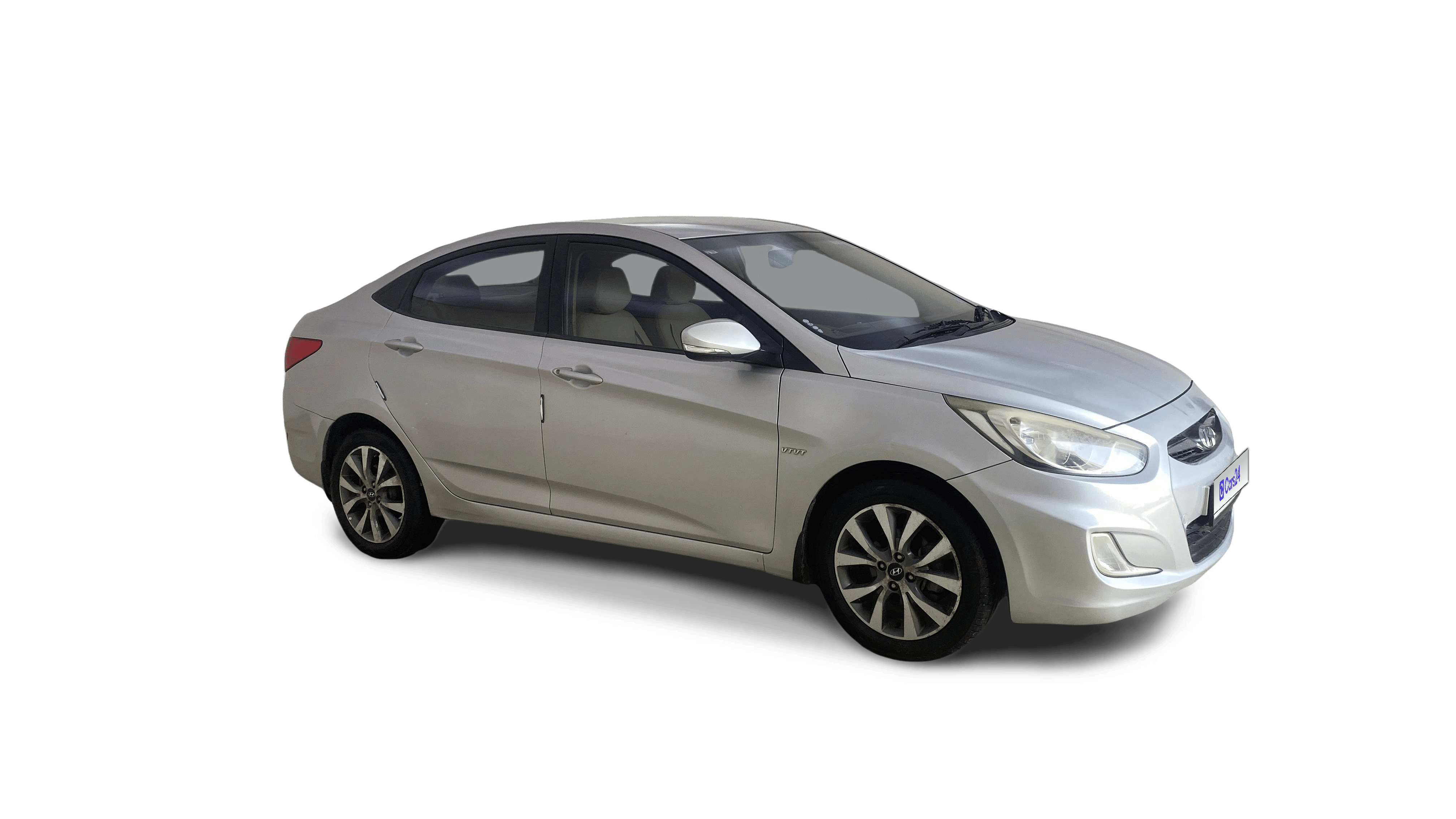 2013 Hyundai Verna - Sedan - Petrol - Manual - ₹2.33 lakh