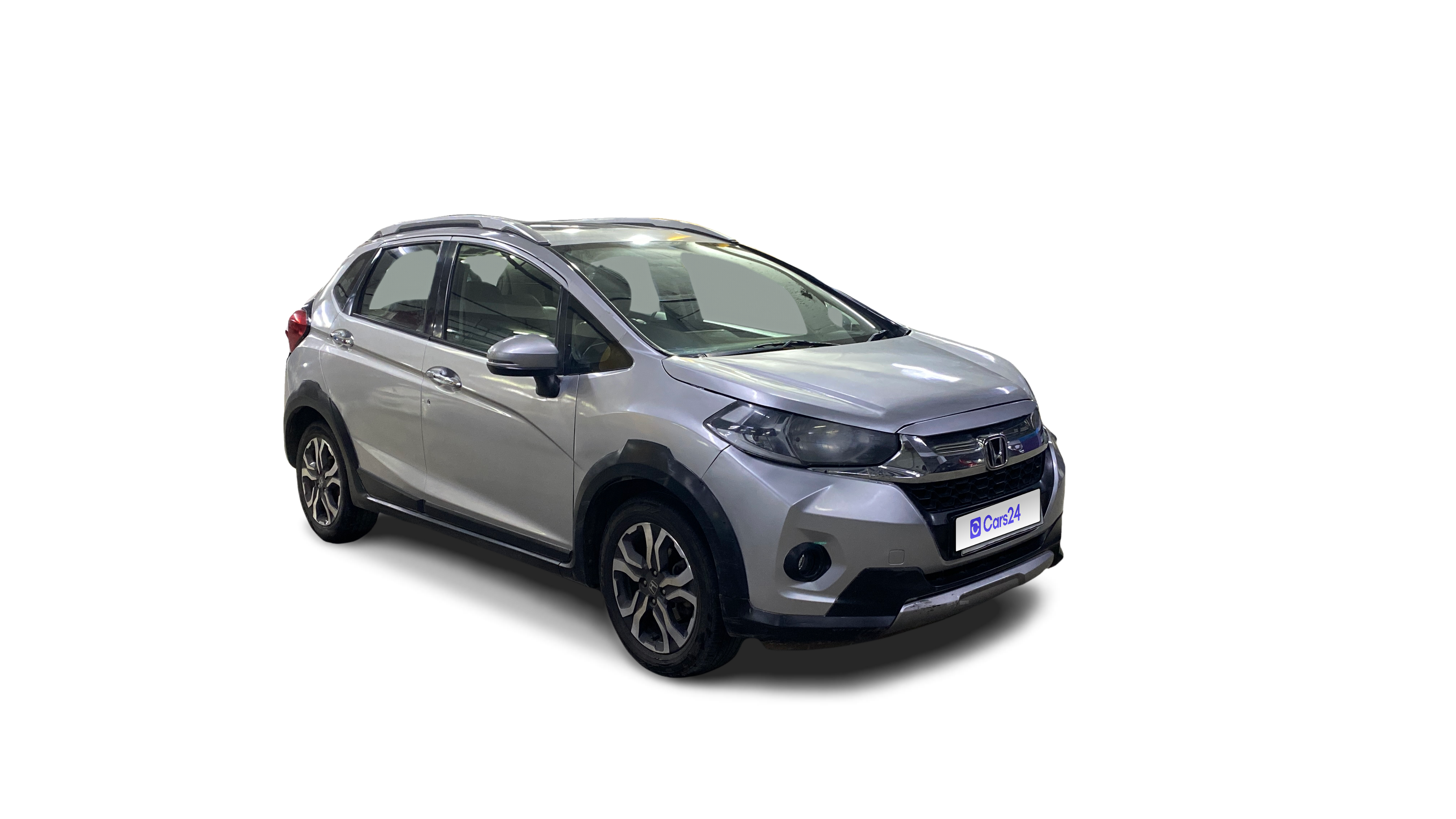 2018 Honda WR-V - SUV - Diesel - Manual - ₹4.81 lakh
