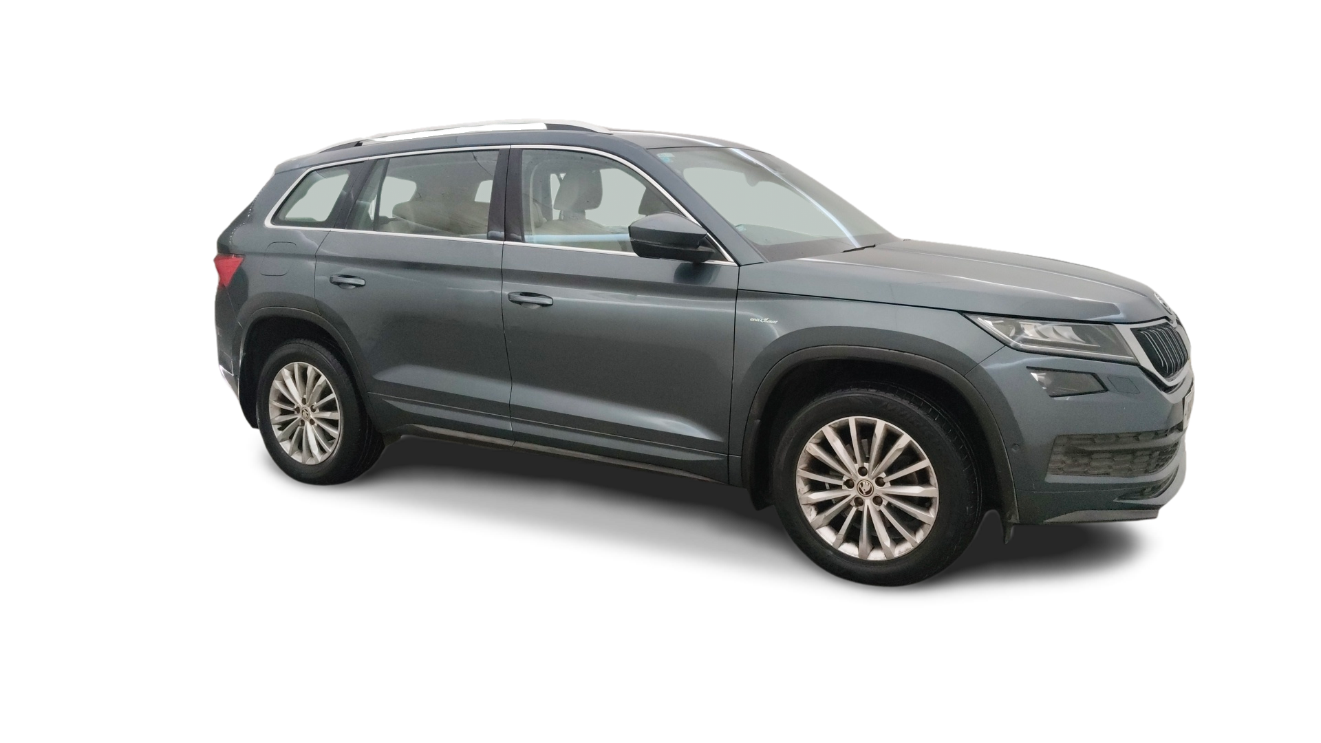 2019 Skoda Kodiaq - SUV - Diesel - Automatic - ₹18.99 lakh