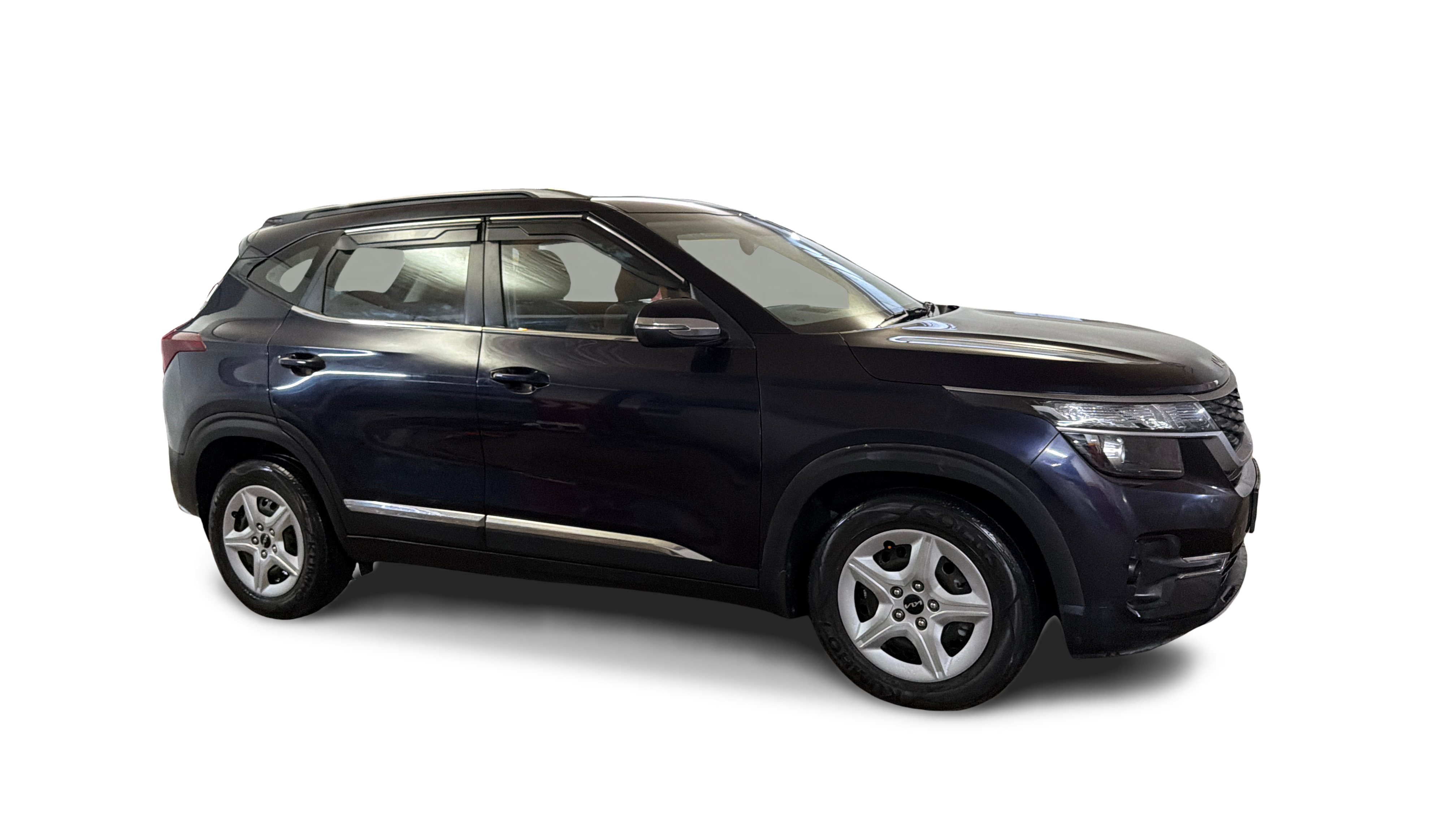 2023 KIA SELTOS - SUV - Petrol - Manual - ₹8.64 lakh