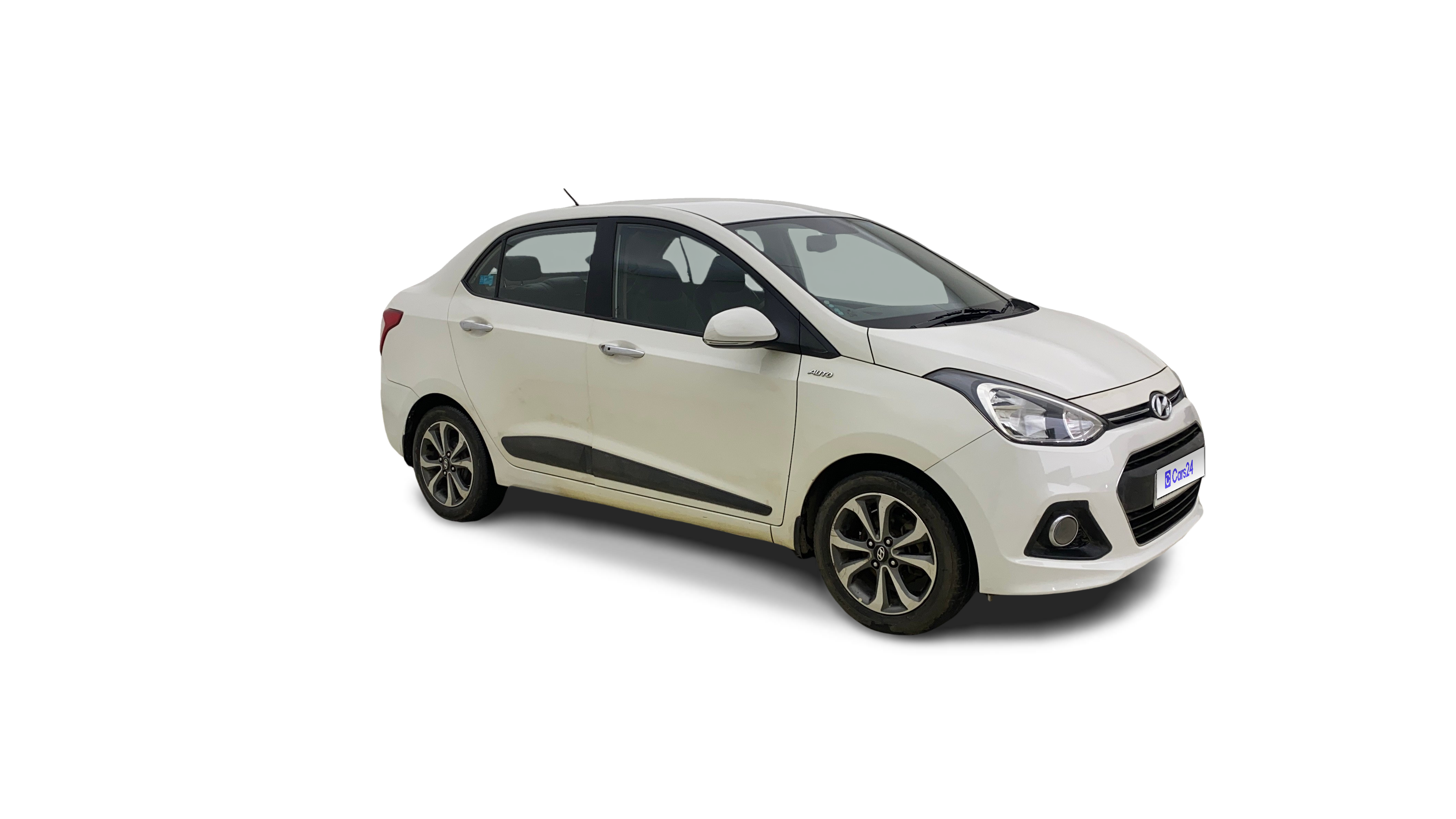 2015 Hyundai Xcent - Sedan - Petrol - Automatic - ₹3.84 lakh